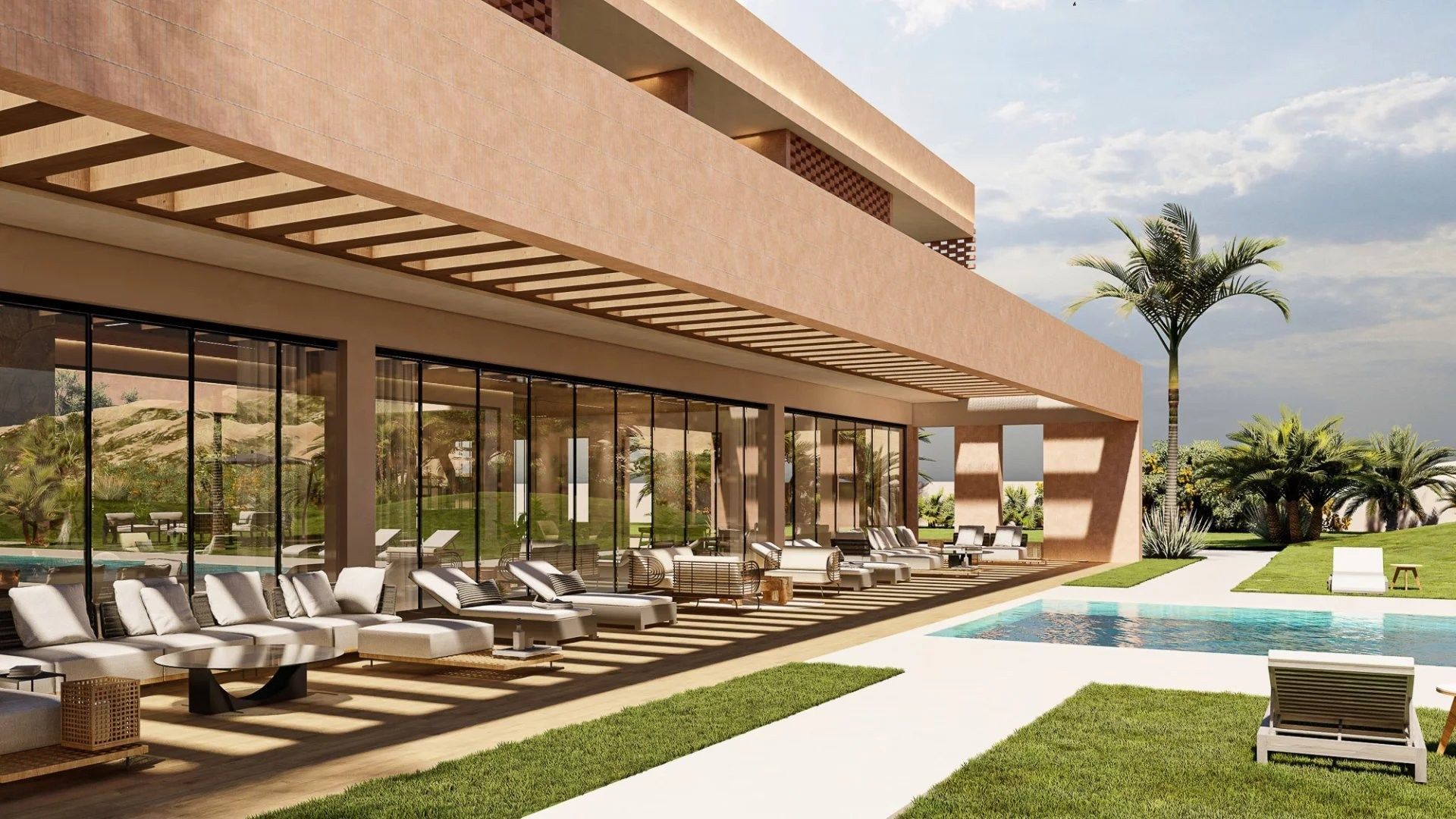 Buy House 15 rooms 773 m² Marrakech