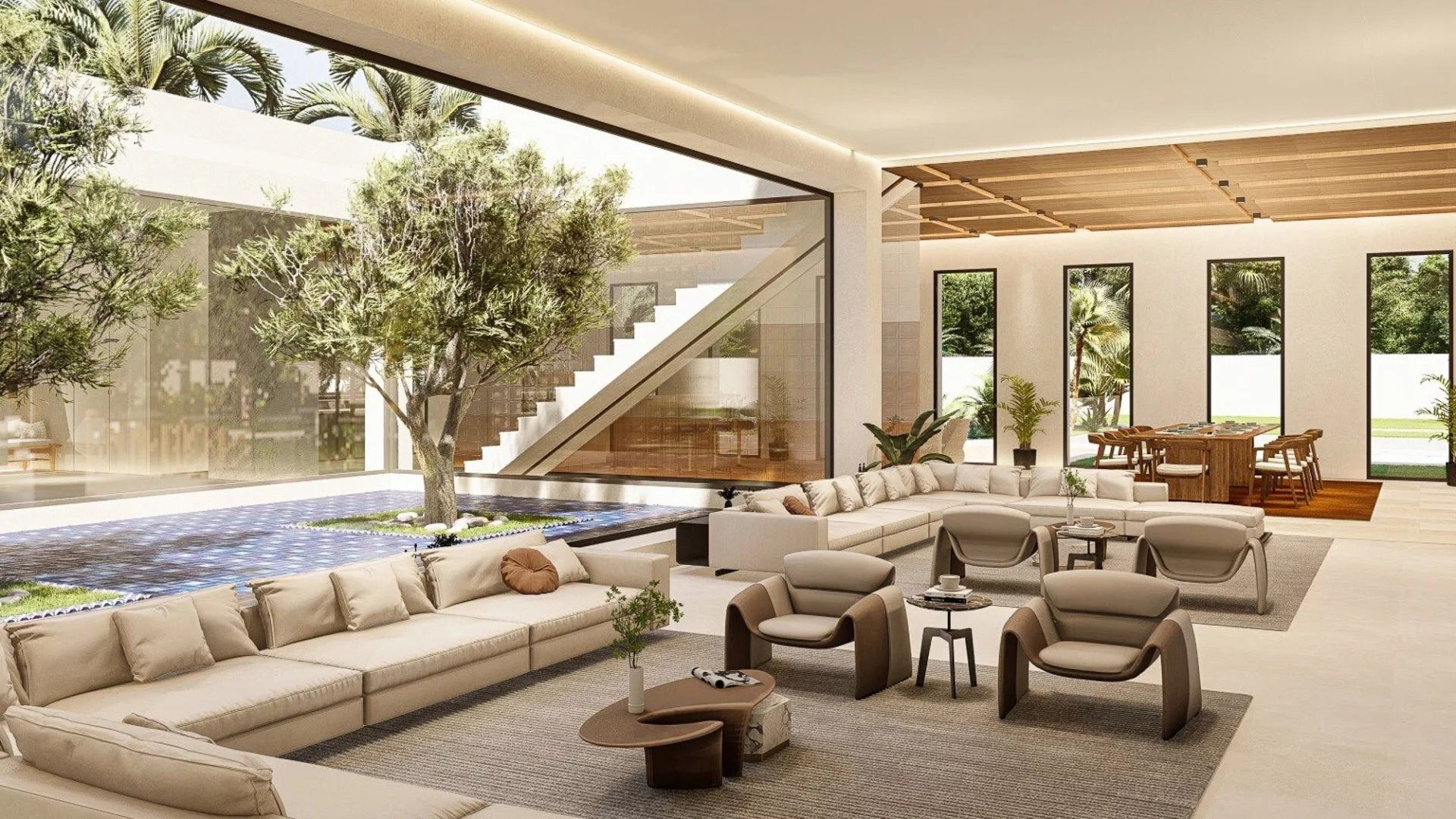 Buy House 15 rooms 773 m² Marrakech