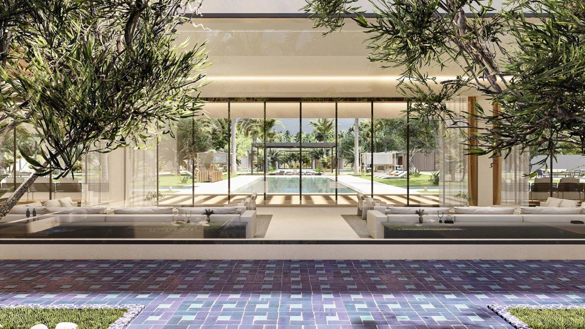 Buy House 15 rooms 773 m² Marrakech