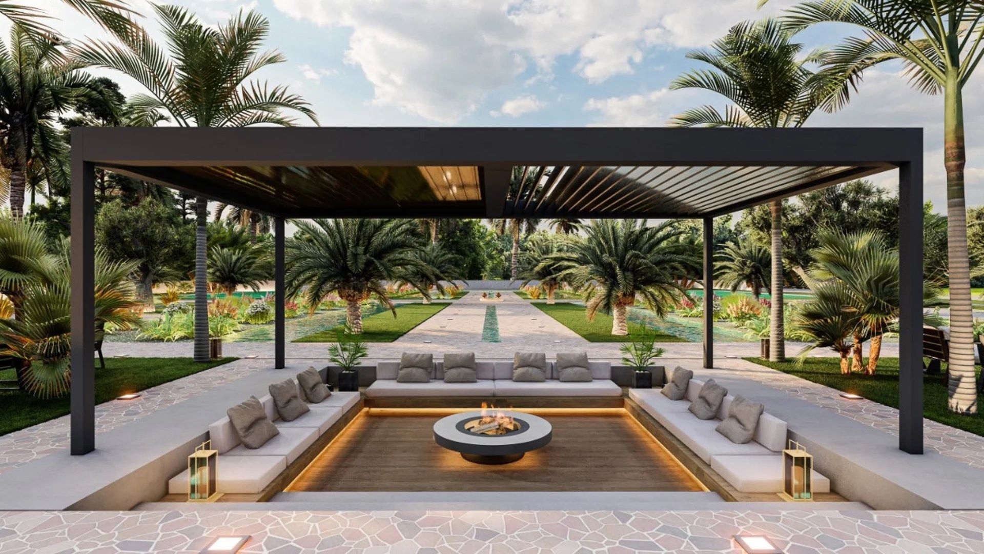 Buy House 15 rooms 773 m² Marrakech