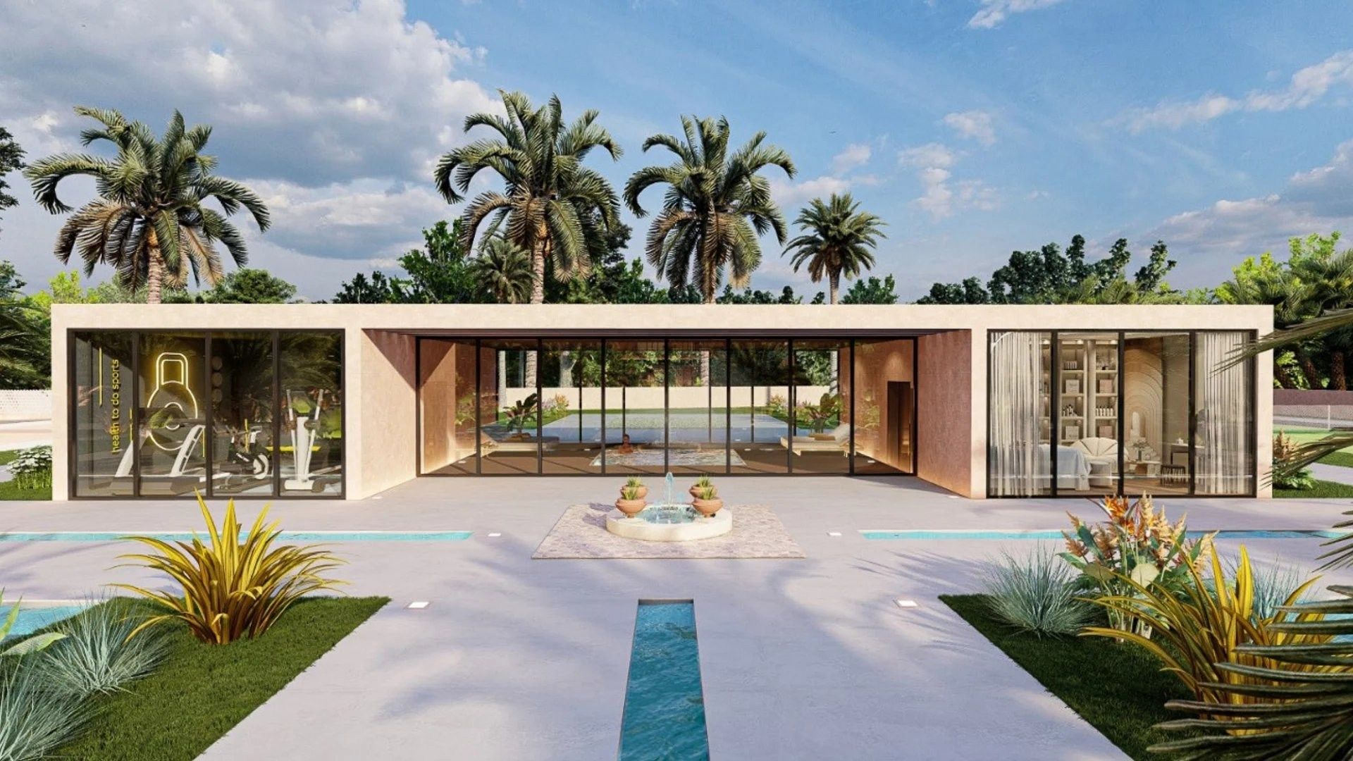 Buy House 15 rooms 773 m² Marrakech