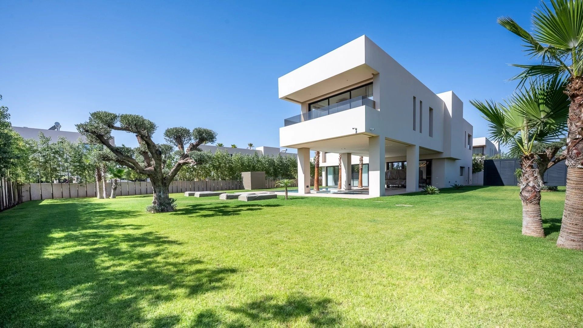 Buy Villa 9 rooms 560 m² Marrakech