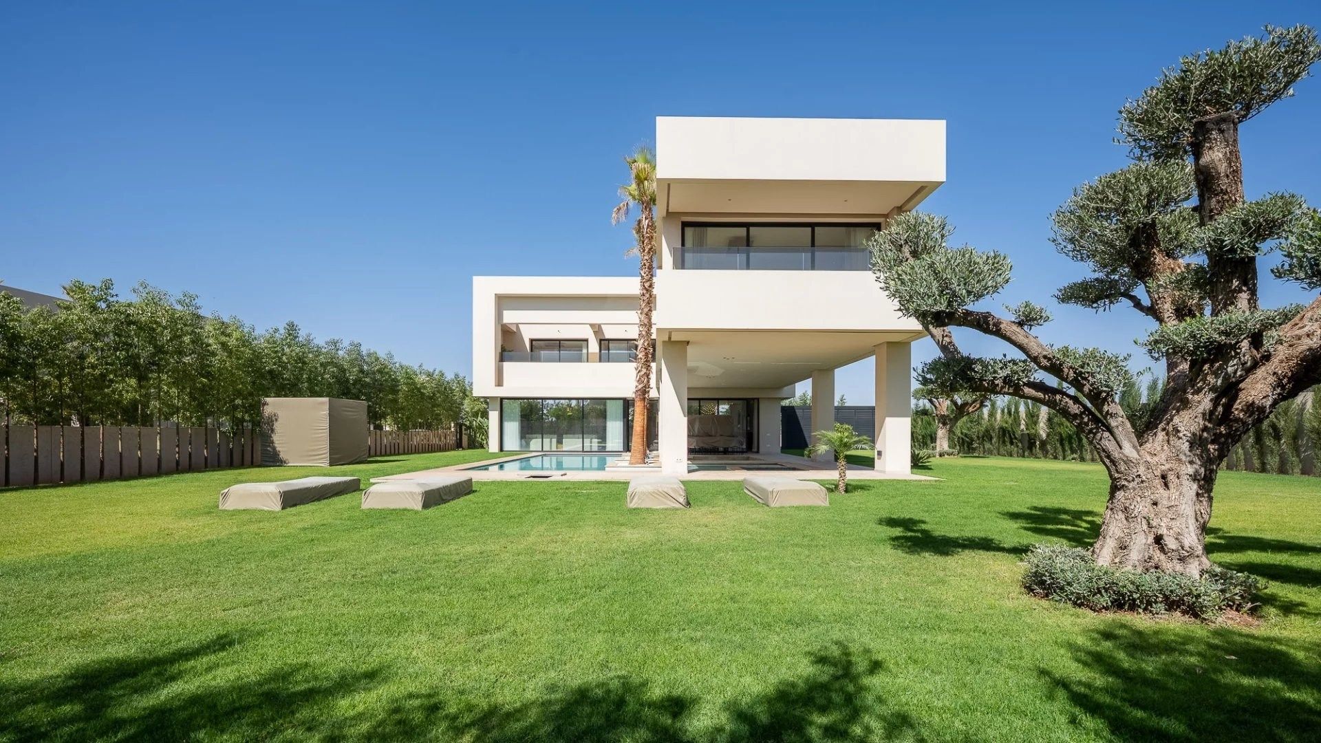 Buy Villa 9 rooms 560 m² Marrakech