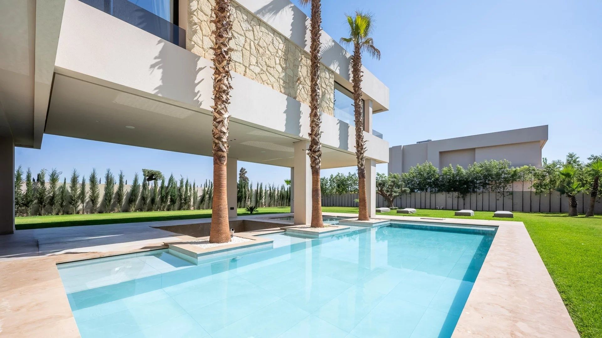 Buy Villa 9 rooms 560 m² Marrakech