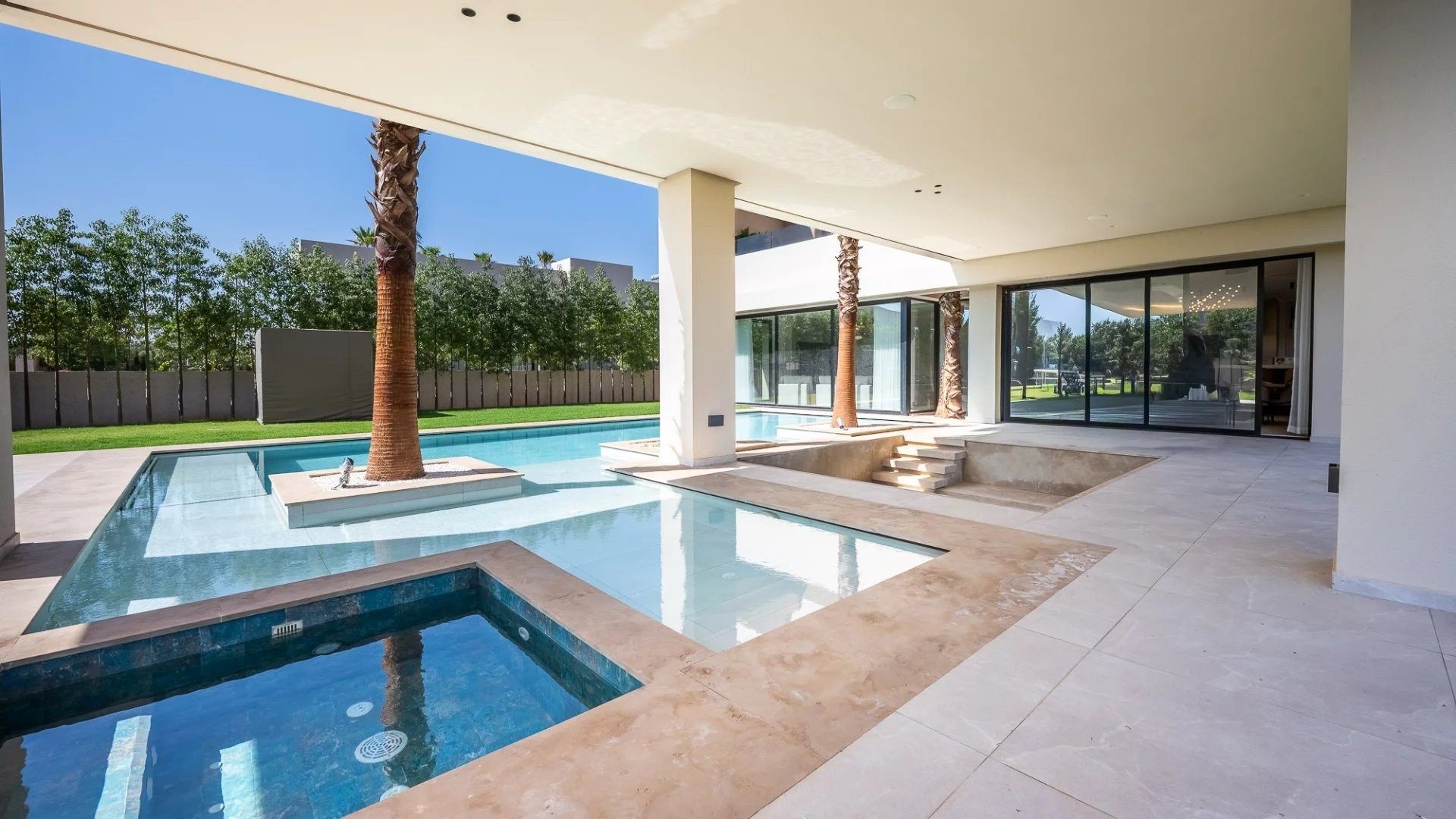 Buy Villa 9 rooms 560 m² Marrakech