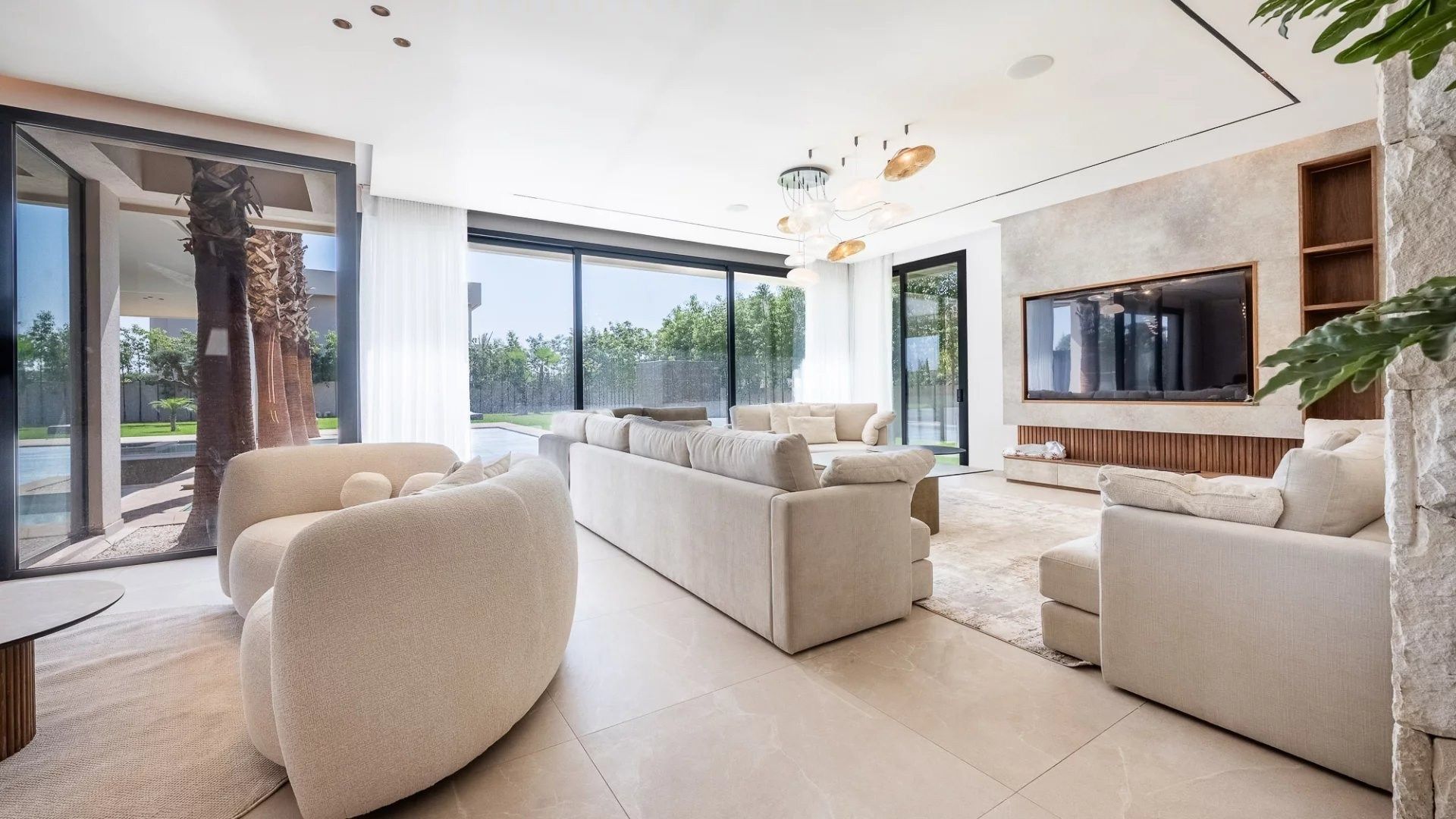 Buy Villa 9 rooms 560 m² Marrakech