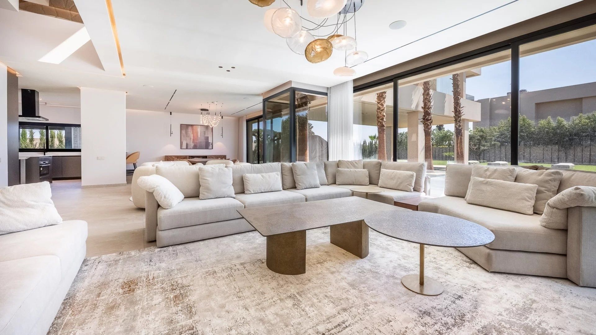 Buy Villa 9 rooms 560 m² Marrakech