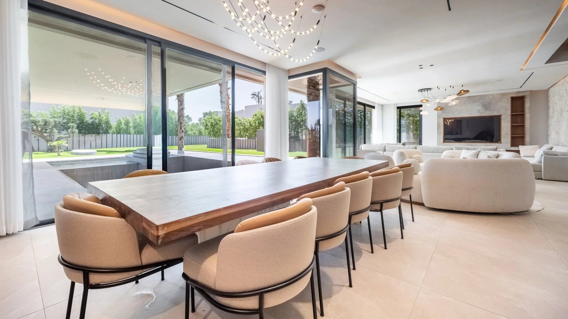 Buy Villa 9 rooms 560 m² Marrakech