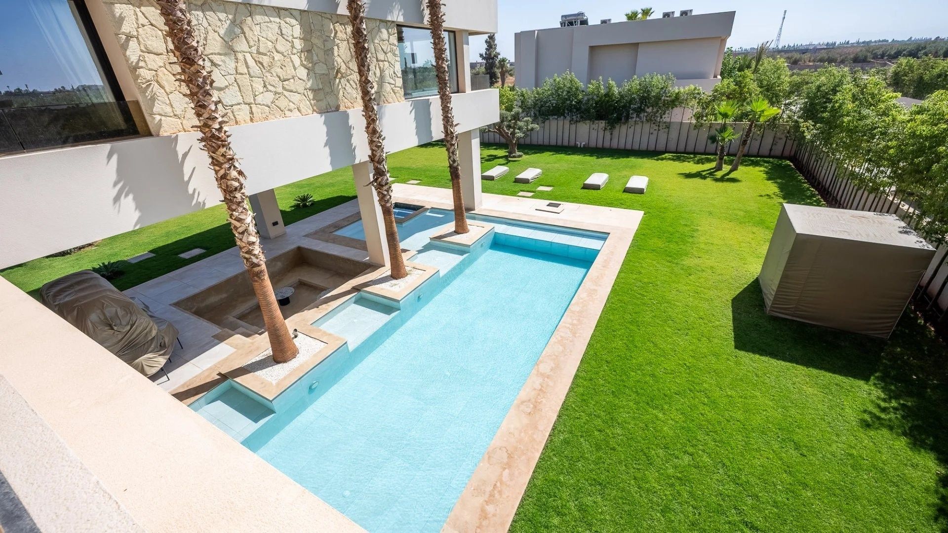 Buy Villa 9 rooms 560 m² Marrakech