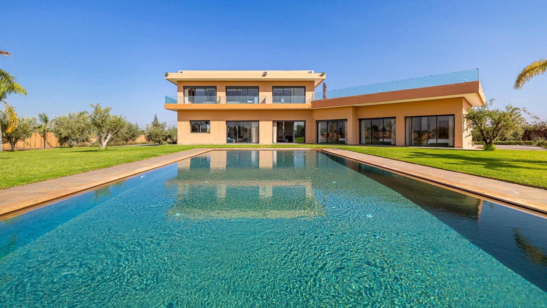 Buy Villa 9 rooms 460 m² Tameslouhte