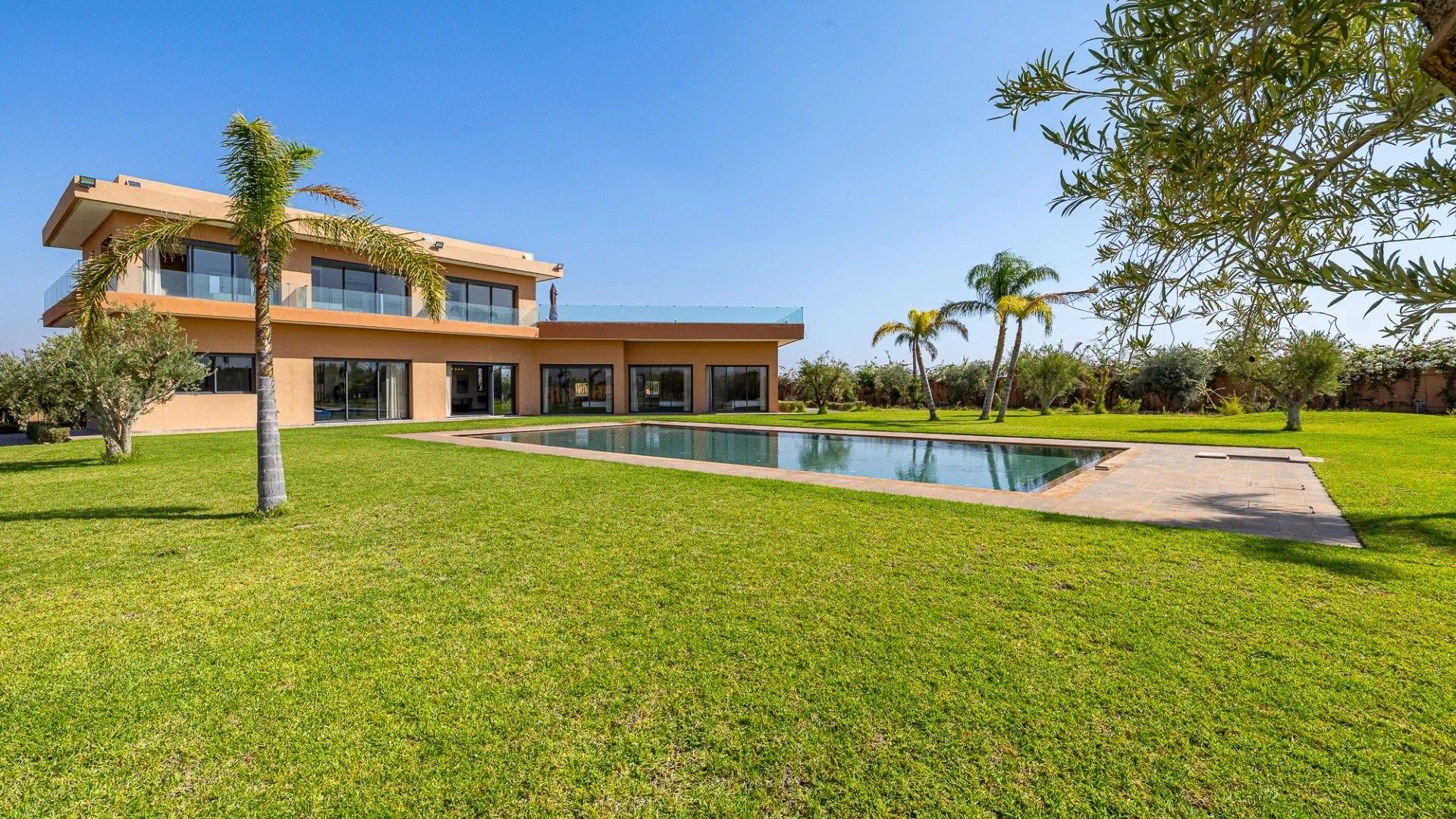 Buy Villa 9 rooms 460 m² Tameslouhte