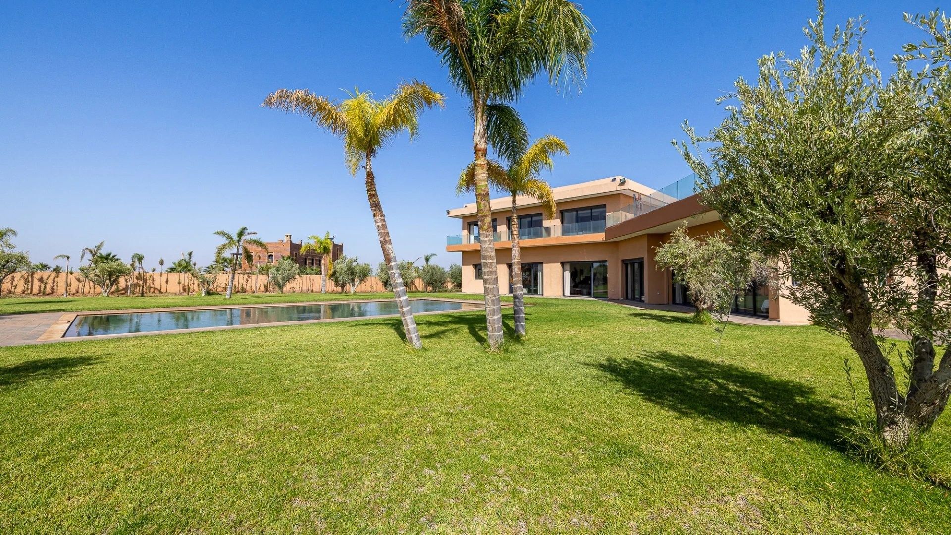 Buy Villa 9 rooms 460 m² Tameslouhte