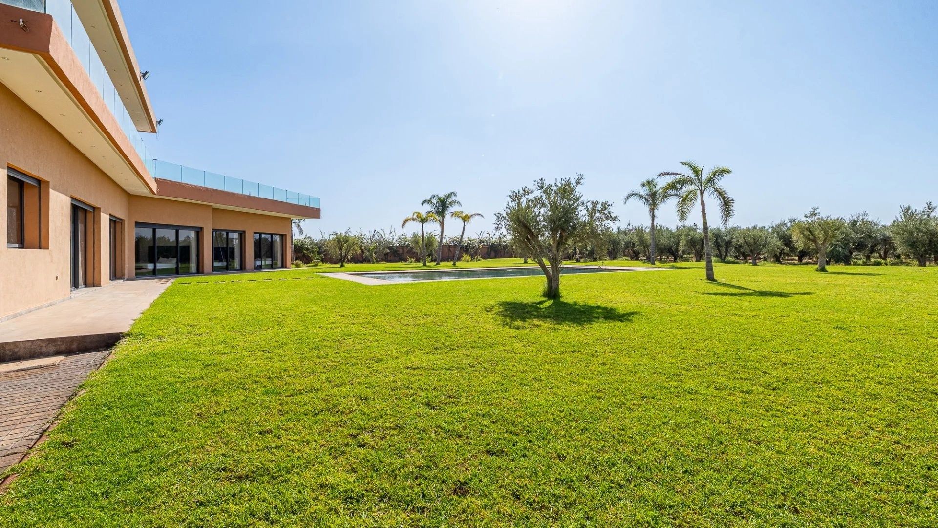 Buy Villa 9 rooms 460 m² Tameslouhte