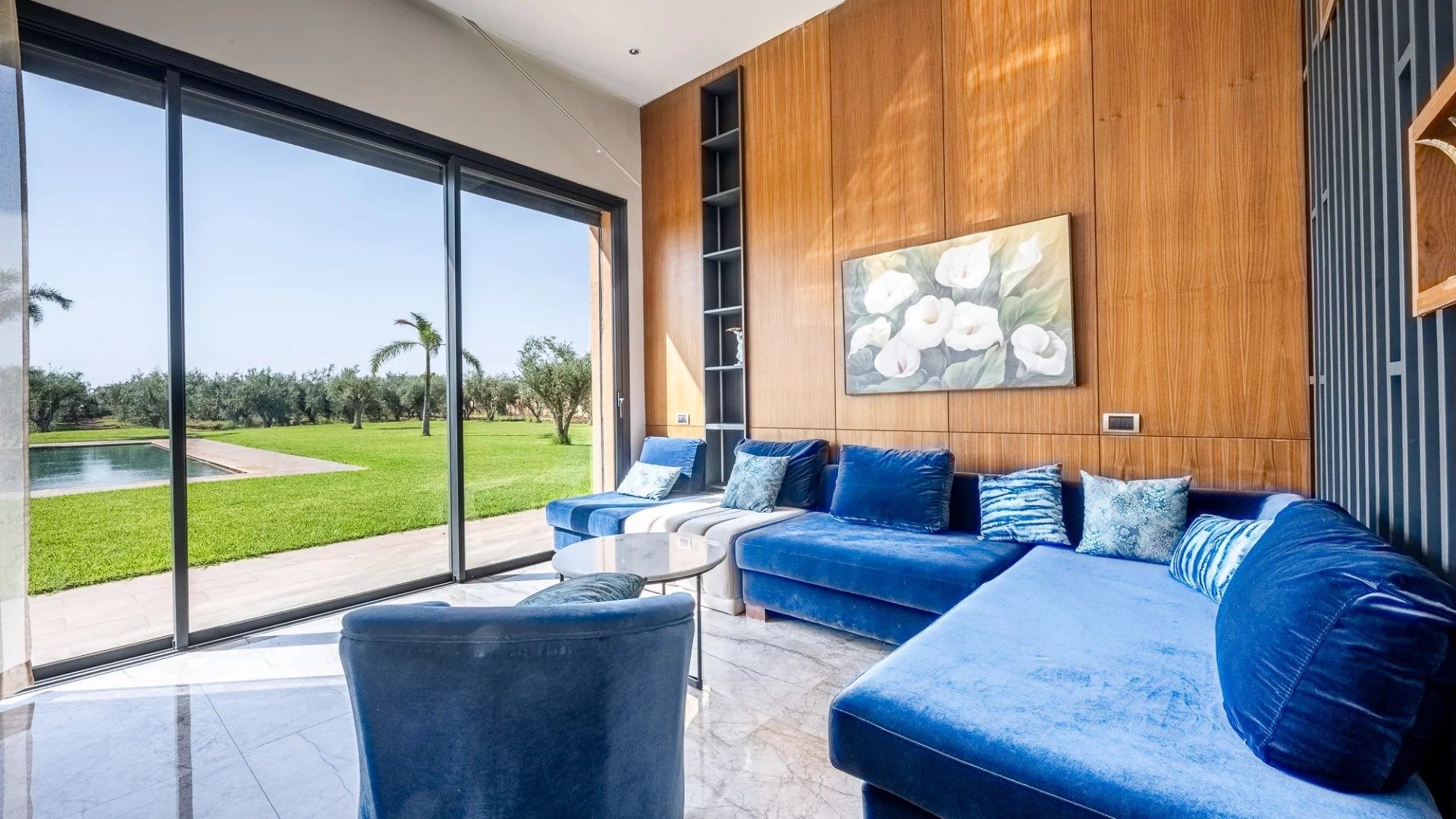 Buy Villa 9 rooms 460 m² Tameslouhte