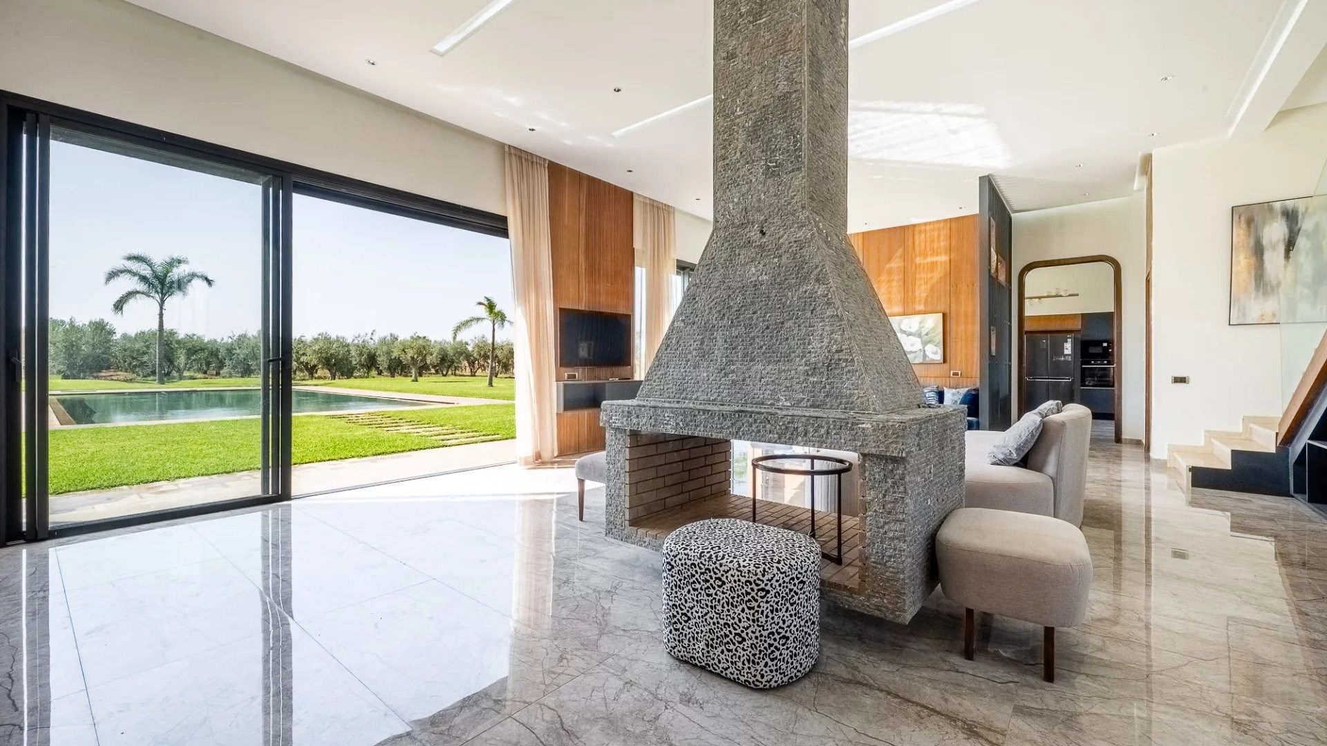 Buy Villa 9 rooms 460 m² Tameslouhte