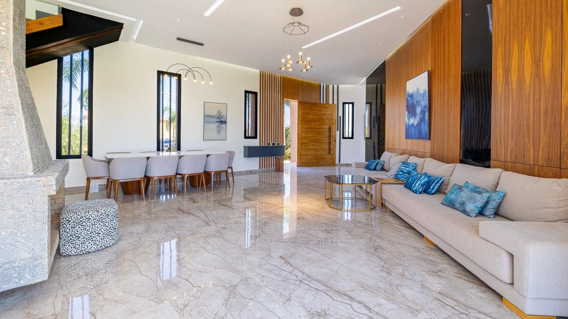 Buy Villa 9 rooms 460 m² Tameslouhte