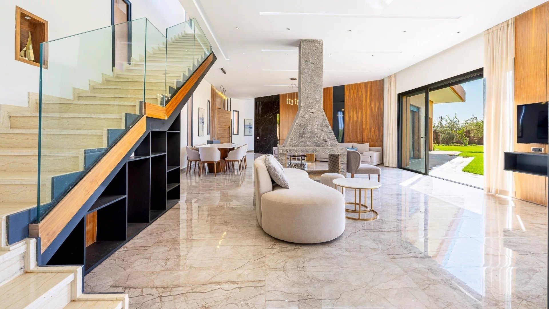 Buy Villa 9 rooms 460 m² Tameslouhte