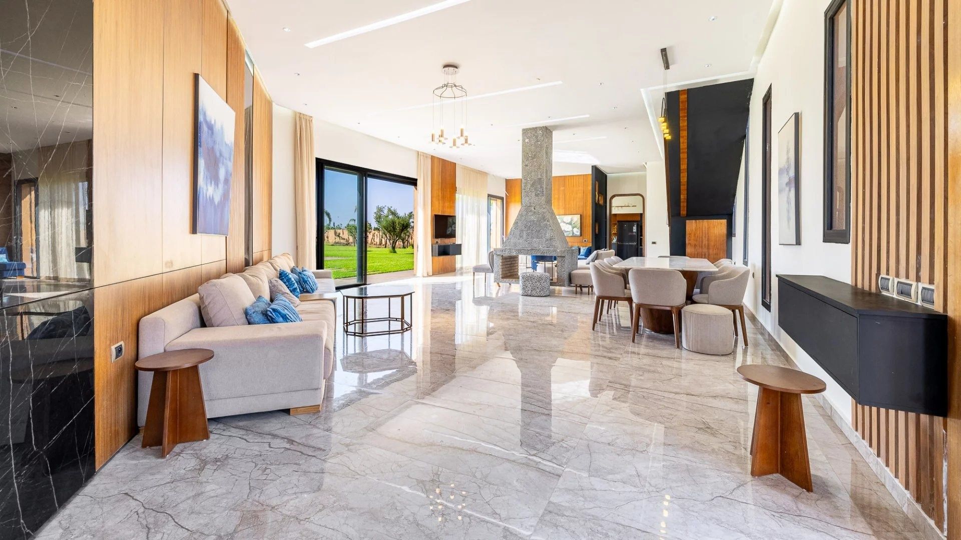 Buy Villa 9 rooms 460 m² Tameslouhte