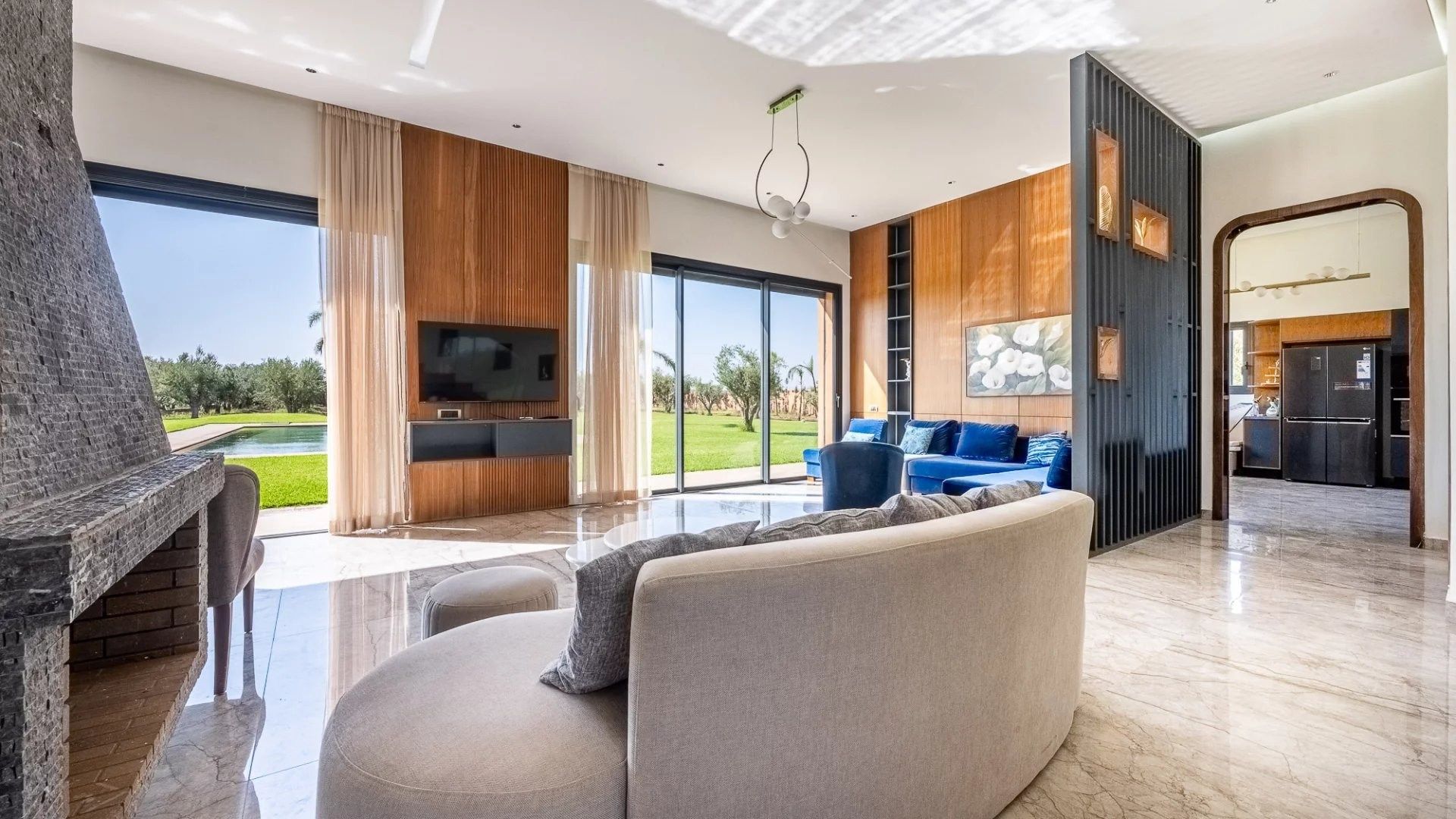 Buy Villa 9 rooms 460 m² Tameslouhte