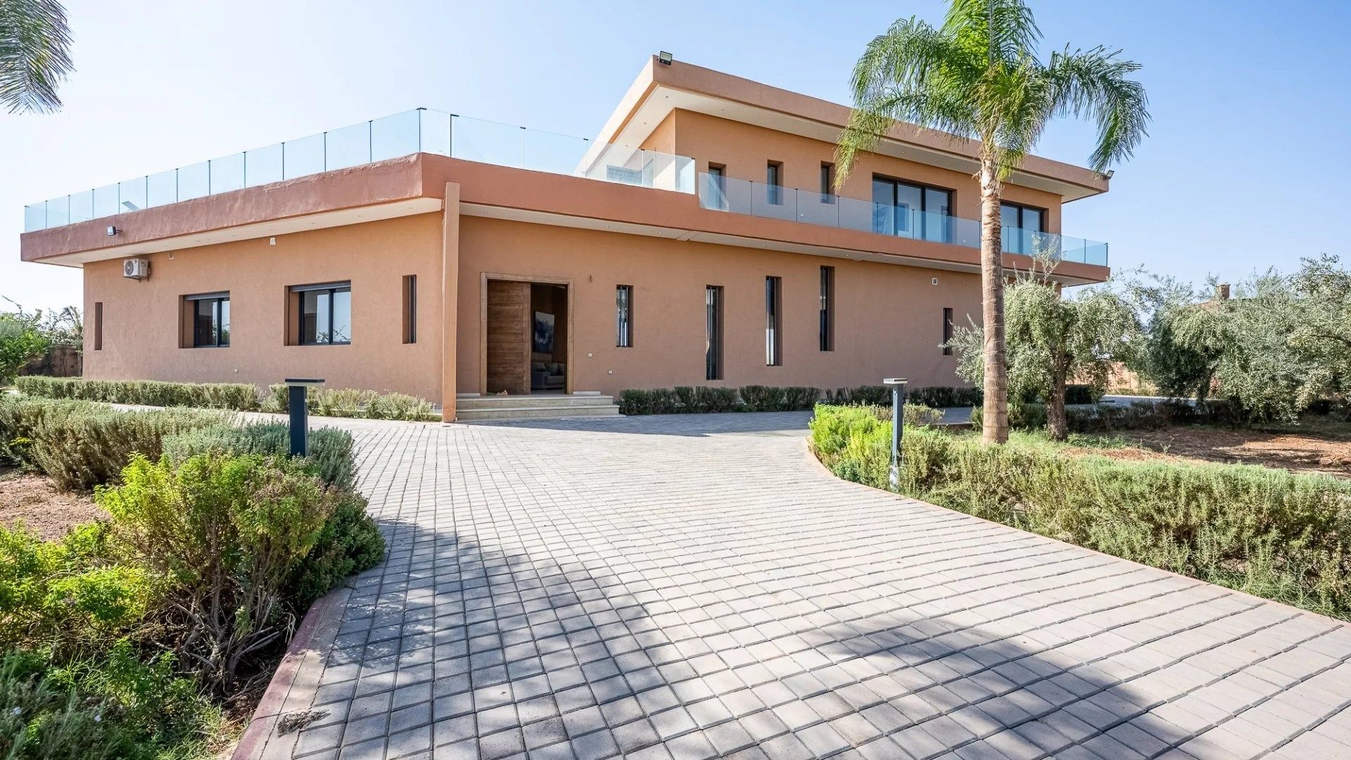 Buy Villa 9 rooms 460 m² Tameslouhte