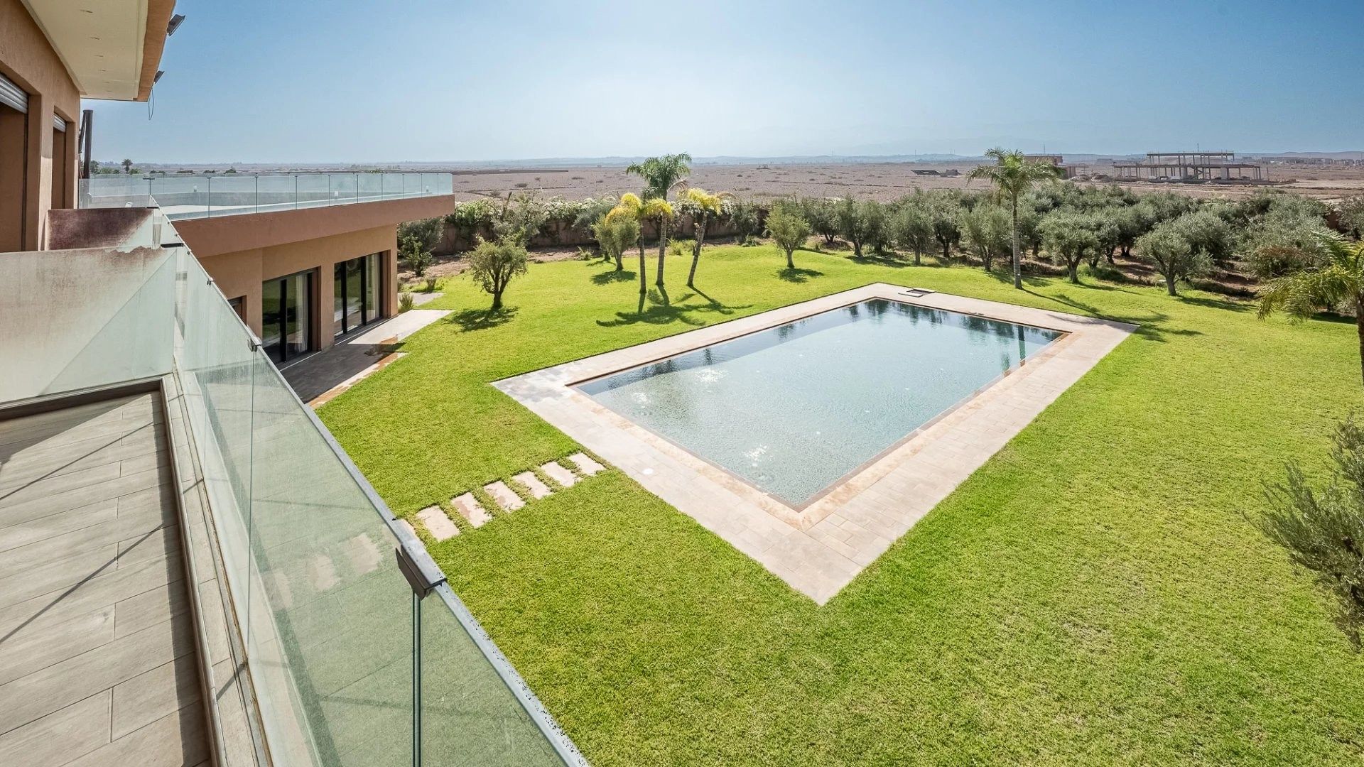 Buy Villa 9 rooms 460 m² Tameslouhte