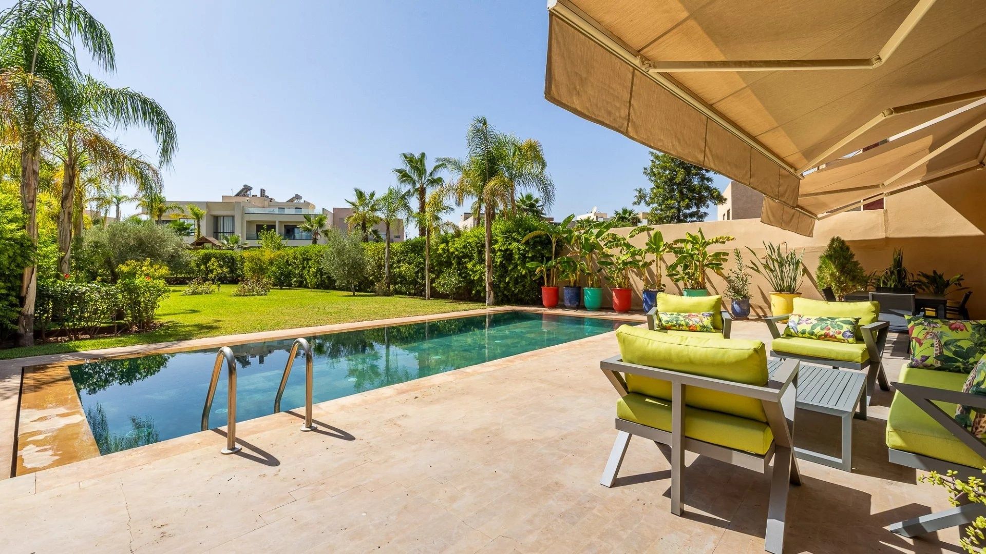 Buy Villa 8&nbsp;rooms 450&nbsp;m² Marrakech