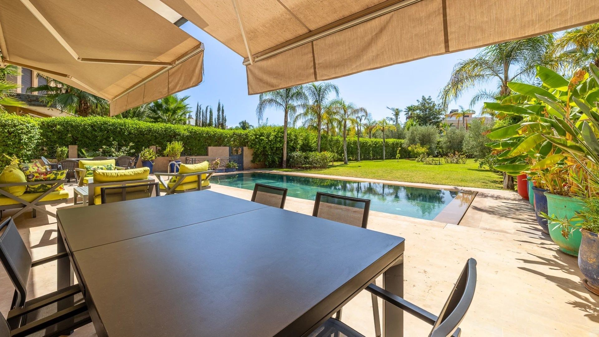 Acheter Villa 8 pièces 450 m² Marrakech