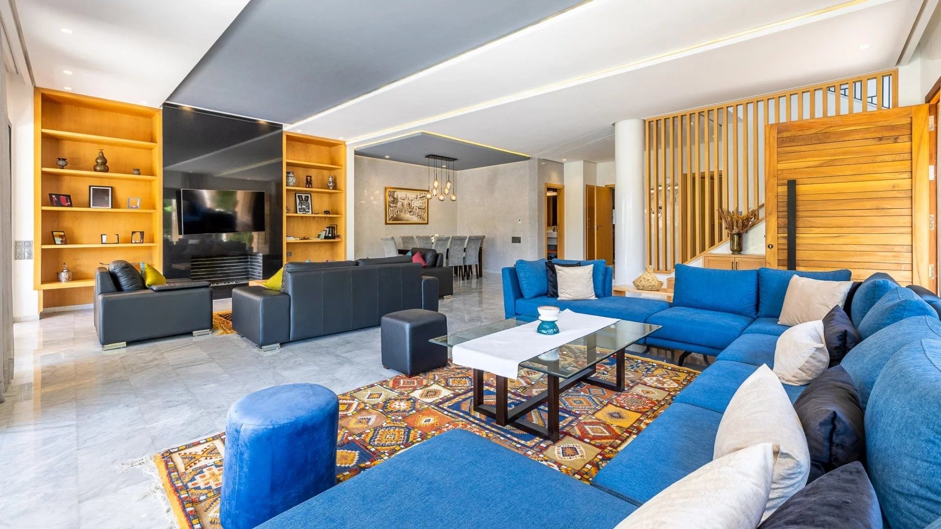 Acheter Villa 8 pièces 450 m² Marrakech