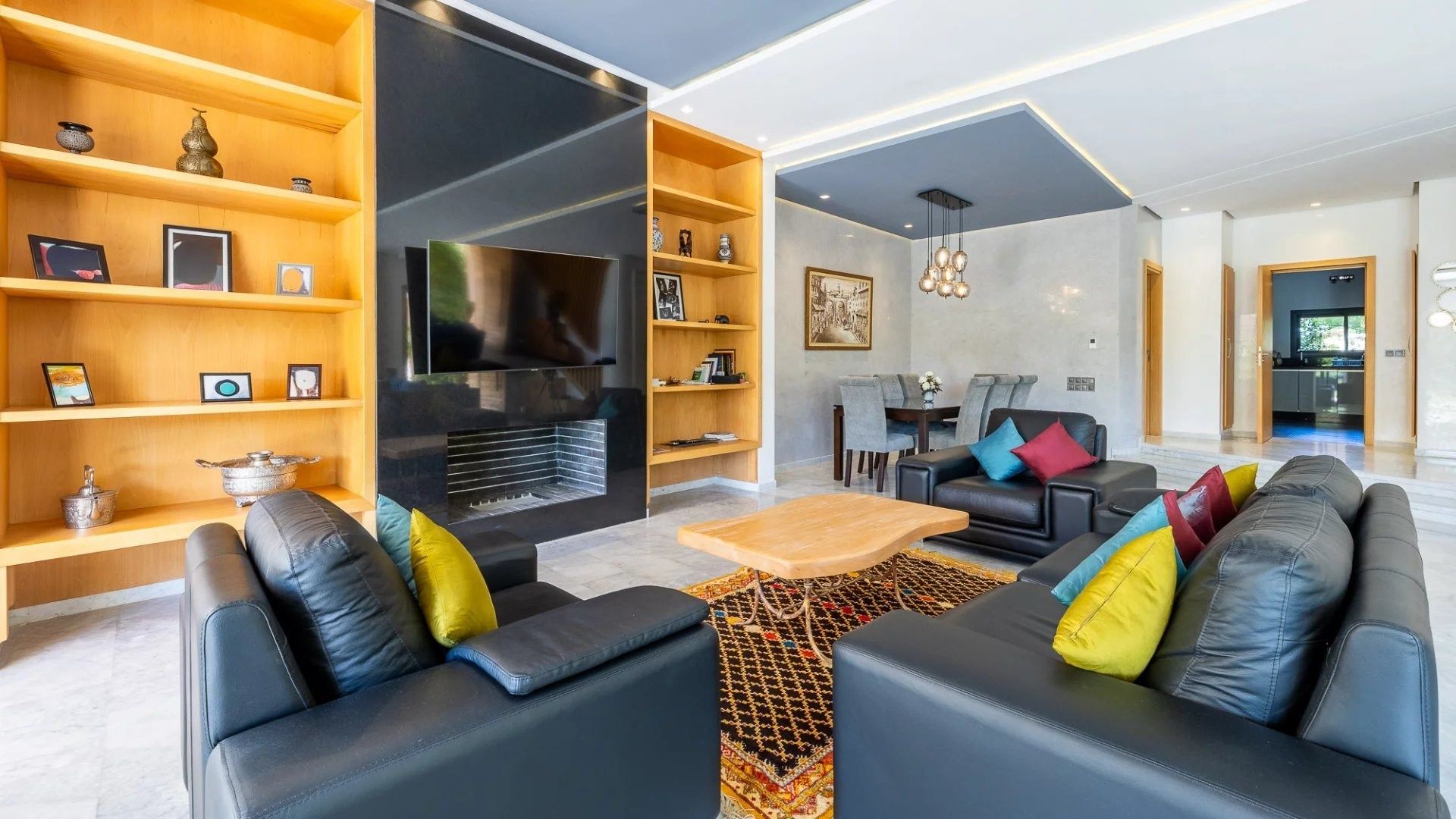 Buy Villa 8&nbsp;rooms 450&nbsp;m² Marrakech