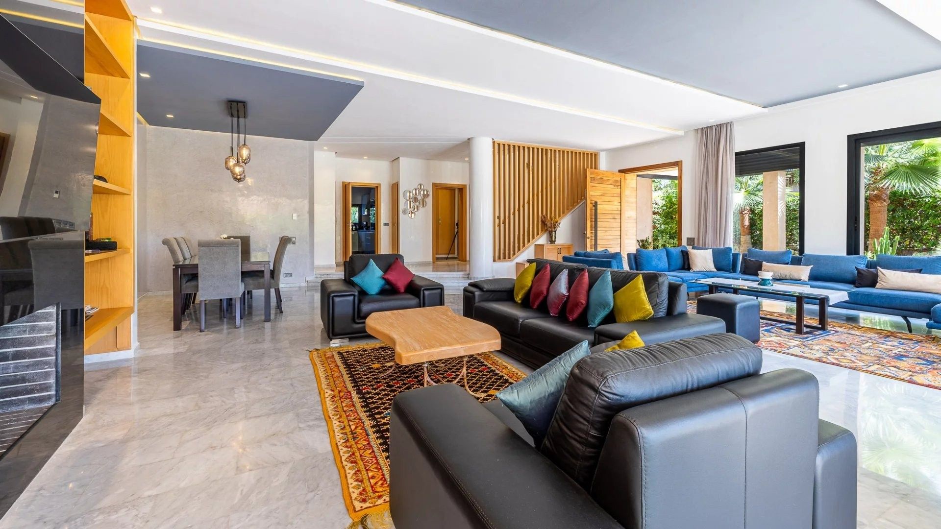 Buy Villa 8&nbsp;rooms 450&nbsp;m² Marrakech