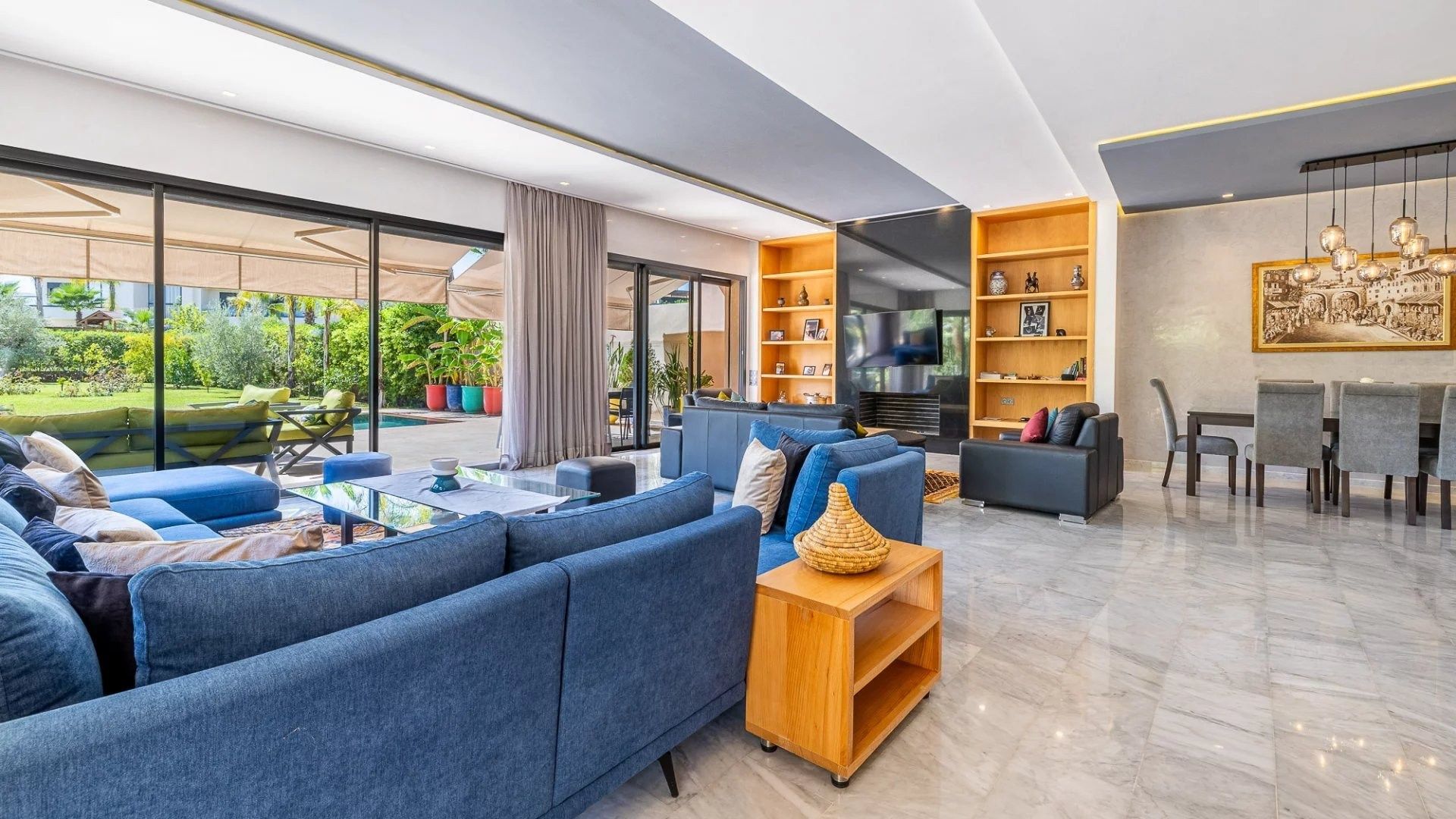 Acheter Villa 8&nbsp;pièces 450&nbsp;m² Marrakech