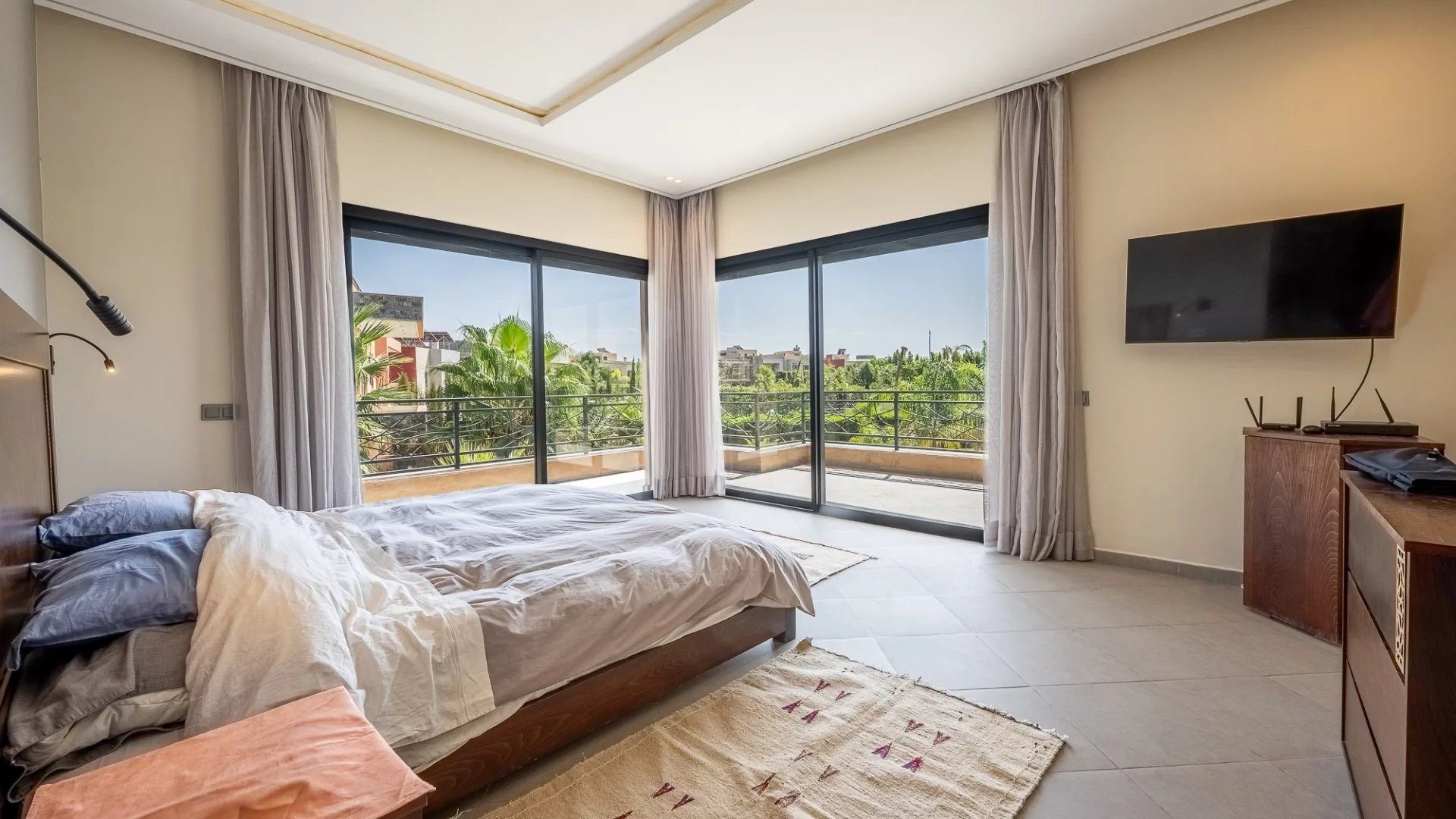 Acheter Villa 8 pièces 450 m² Marrakech