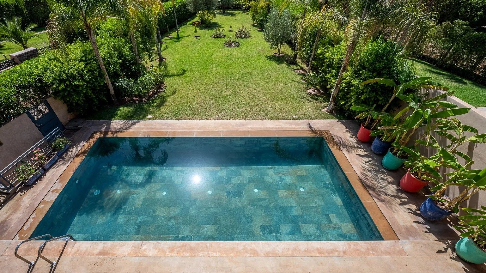 Buy Villa 8&nbsp;rooms 450&nbsp;m² Marrakech