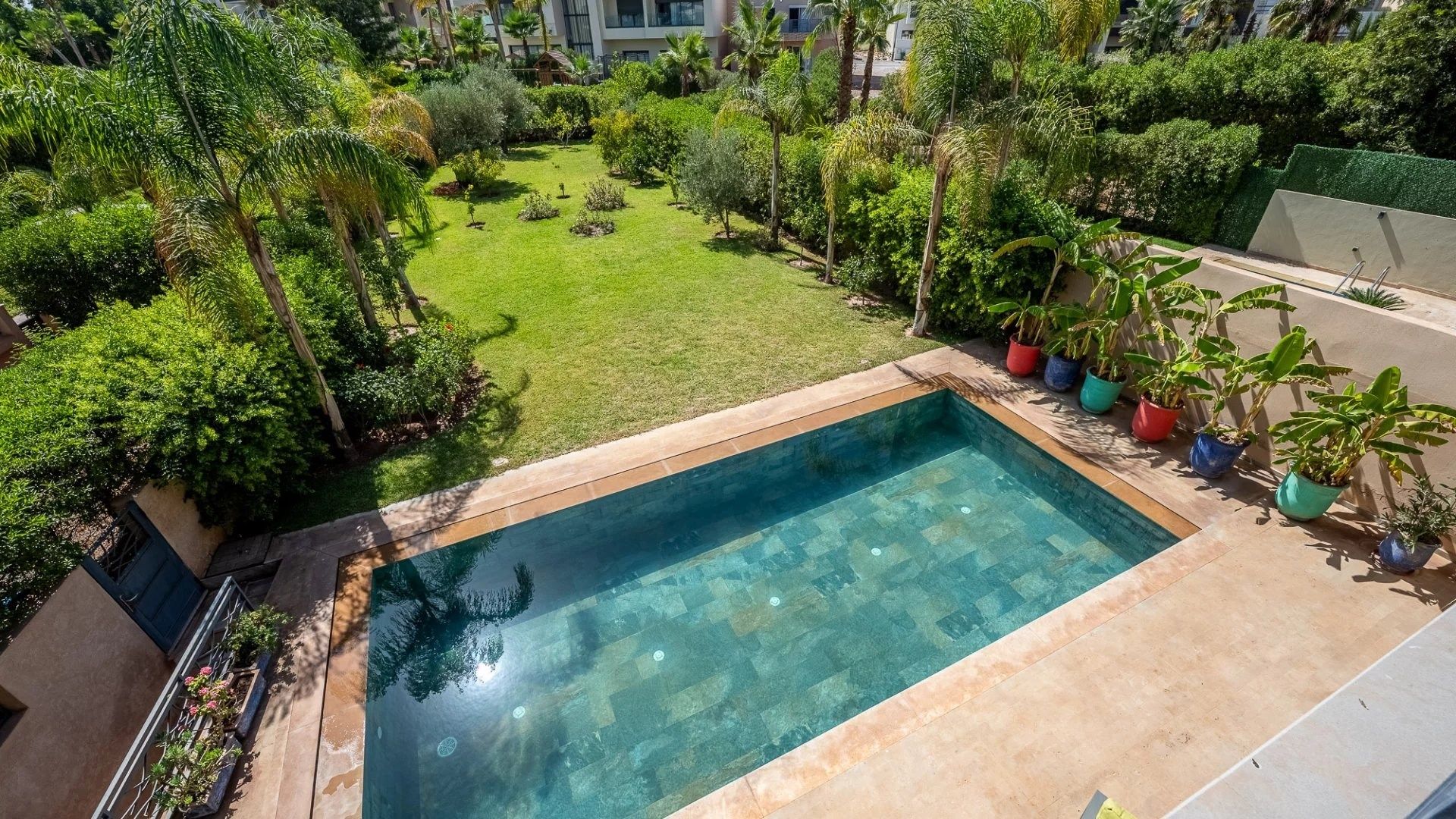 Acheter Villa 8 pièces 450 m² Marrakech