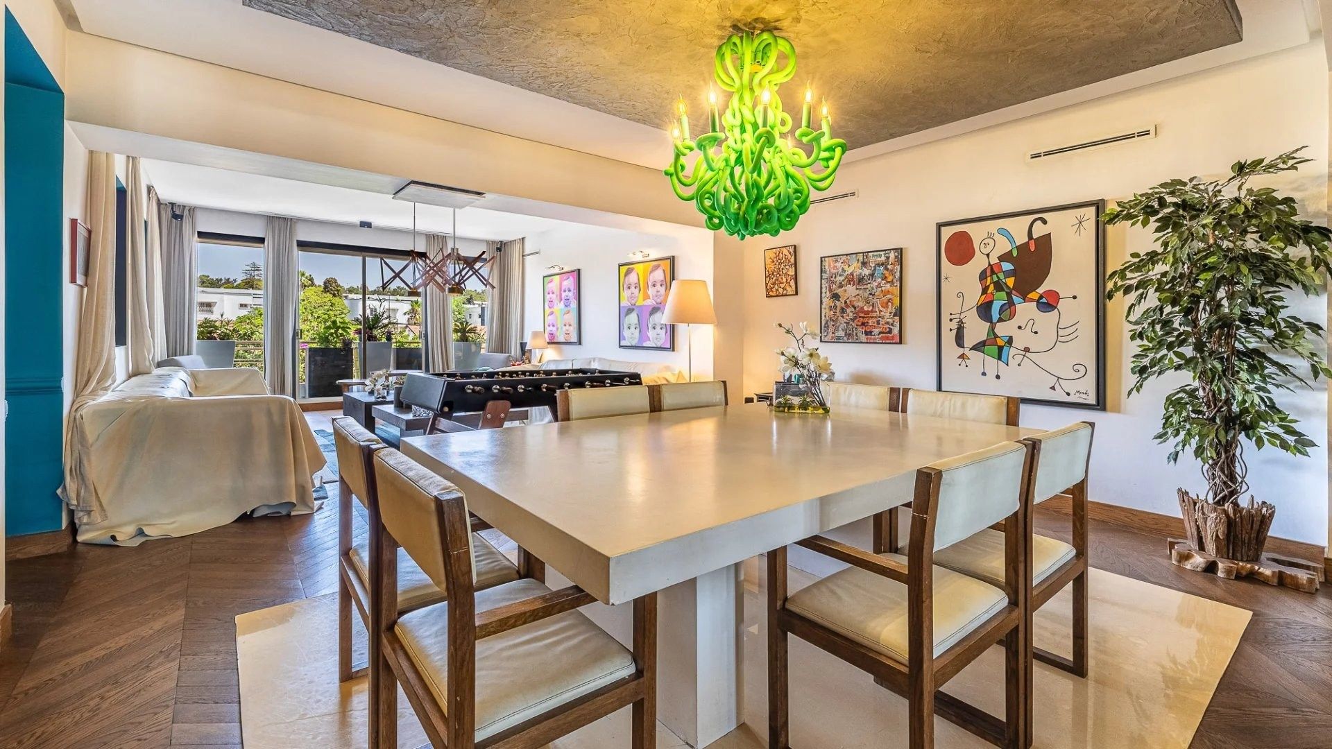 Buy Apartment 5 rooms 226 m² Rabat