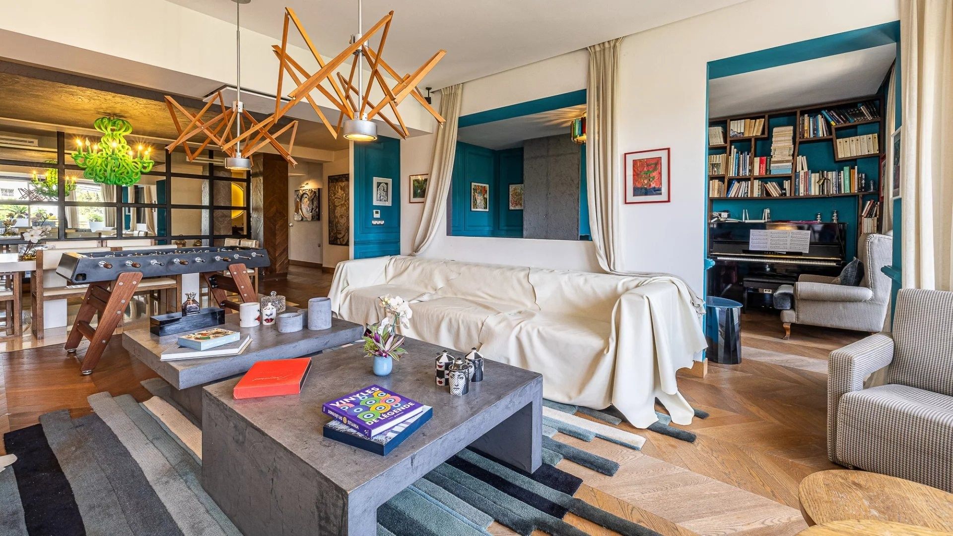 Buy Apartment 5 rooms 226 m² Rabat