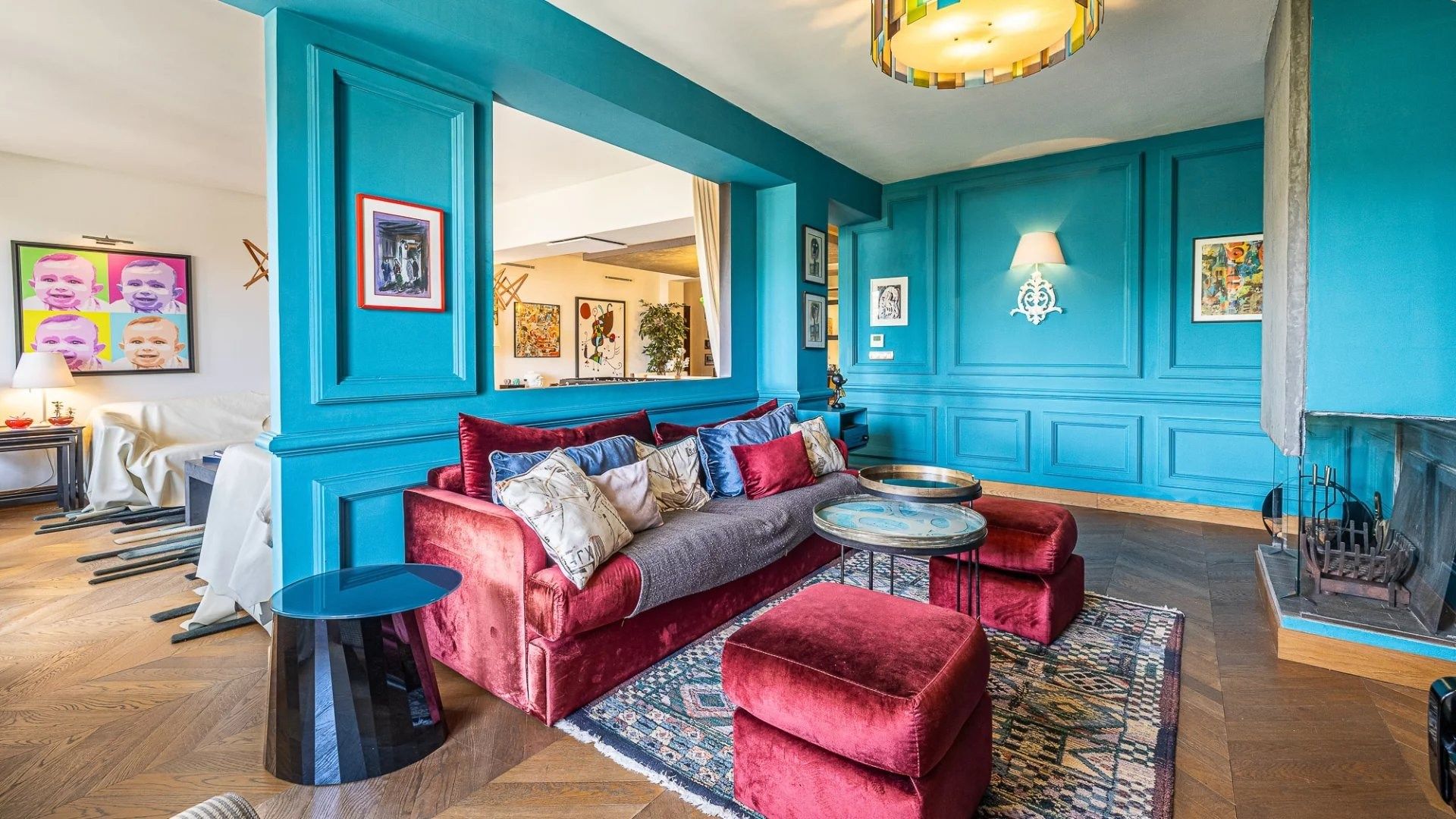 Buy Apartment 5 rooms 226 m² Rabat