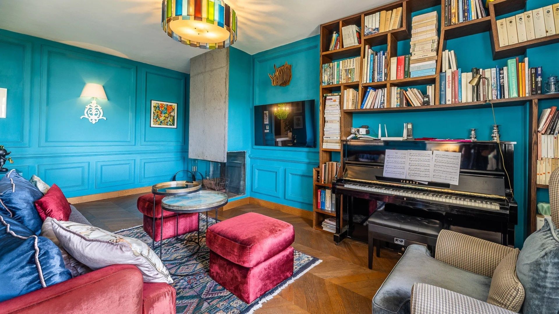 Buy Apartment 5 rooms 226 m² Rabat