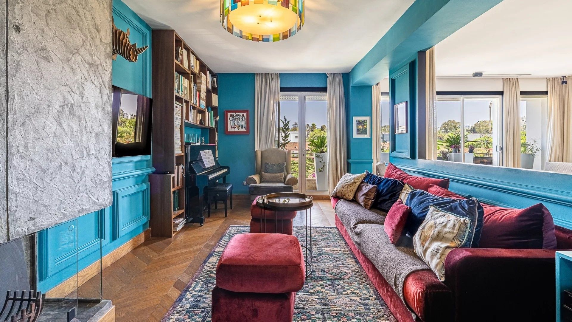 Buy Apartment 5 rooms 226 m² Rabat