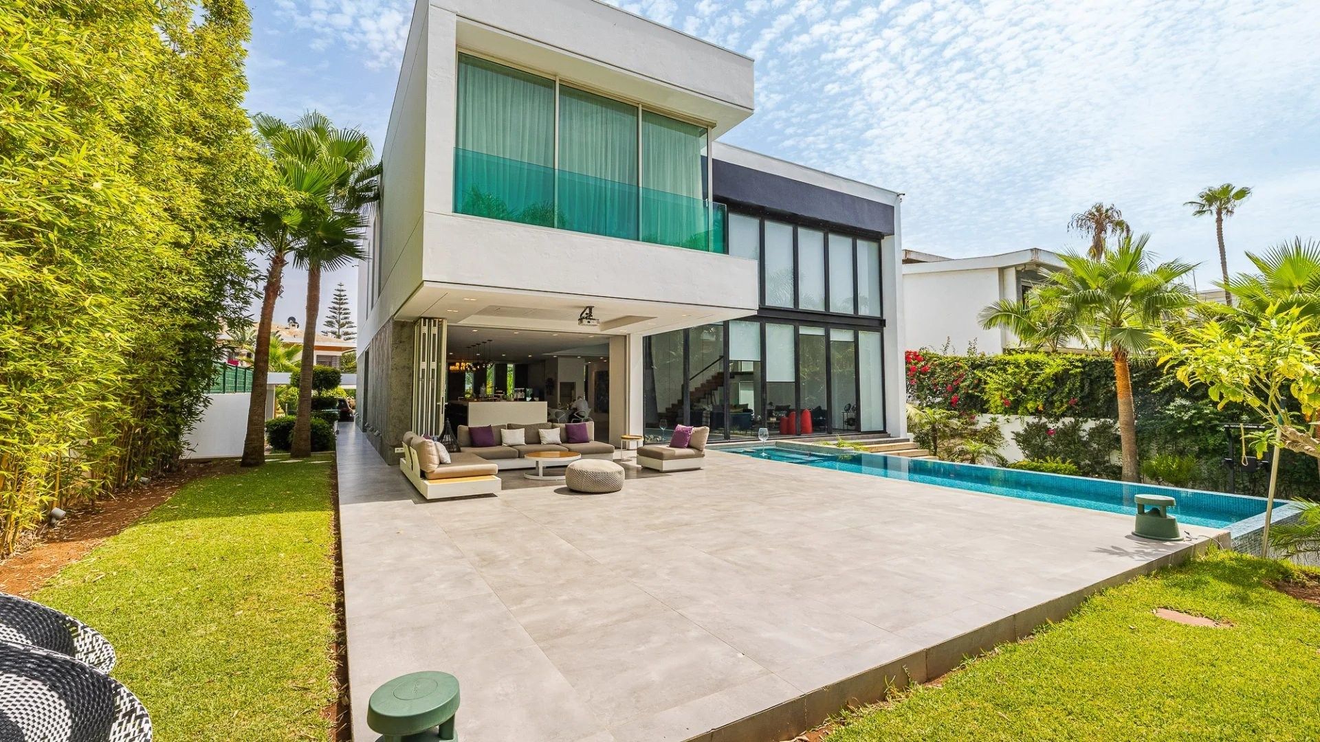 Buy Villa 6&nbsp;rooms 880&nbsp;m² Rabat