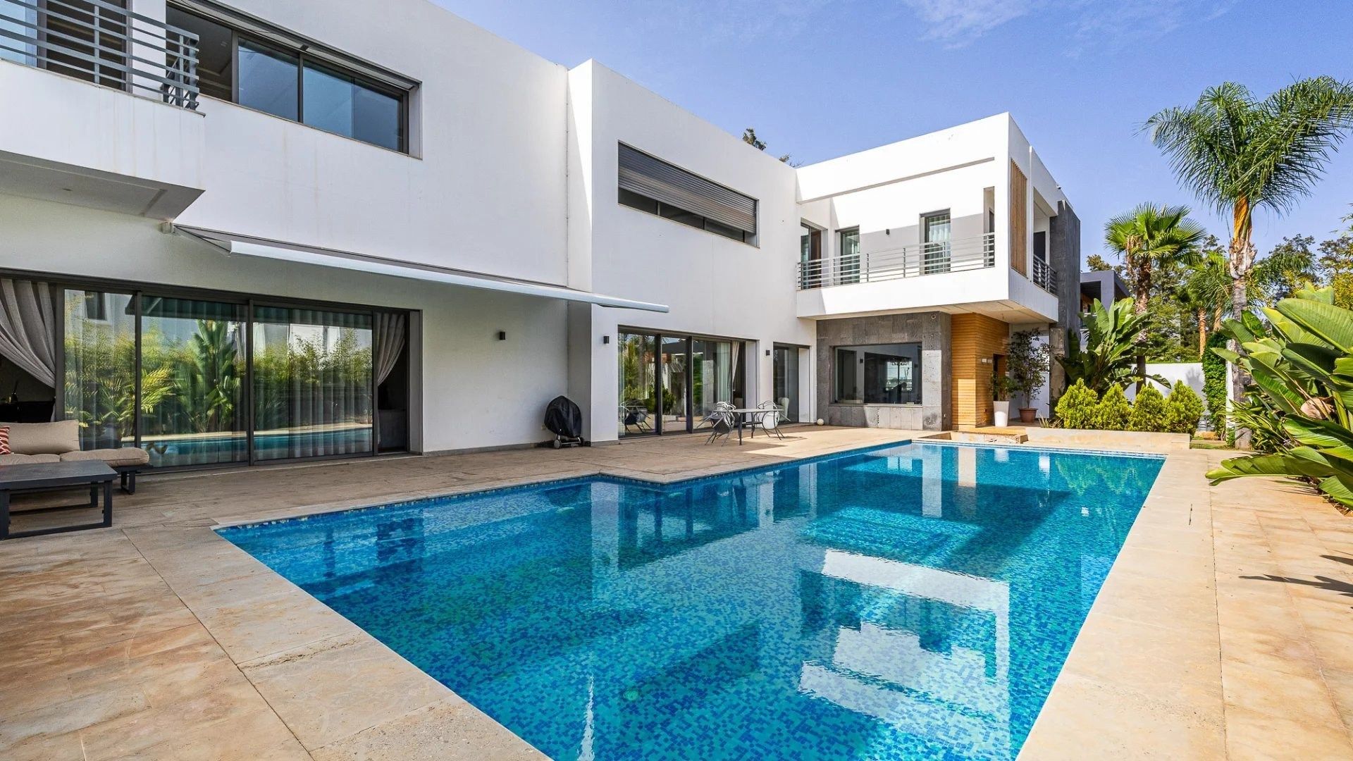 Acheter Villa 12&nbsp;pièces 1100&nbsp;m² Rabat