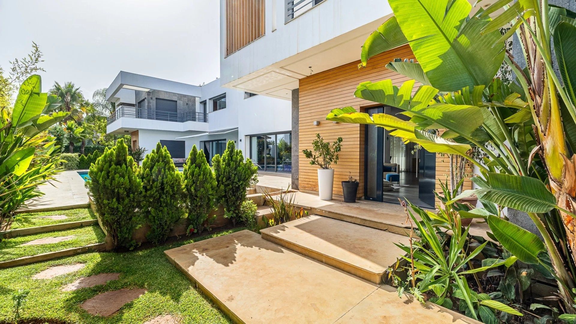 Acheter Villa 12&nbsp;pièces 1100&nbsp;m² Rabat