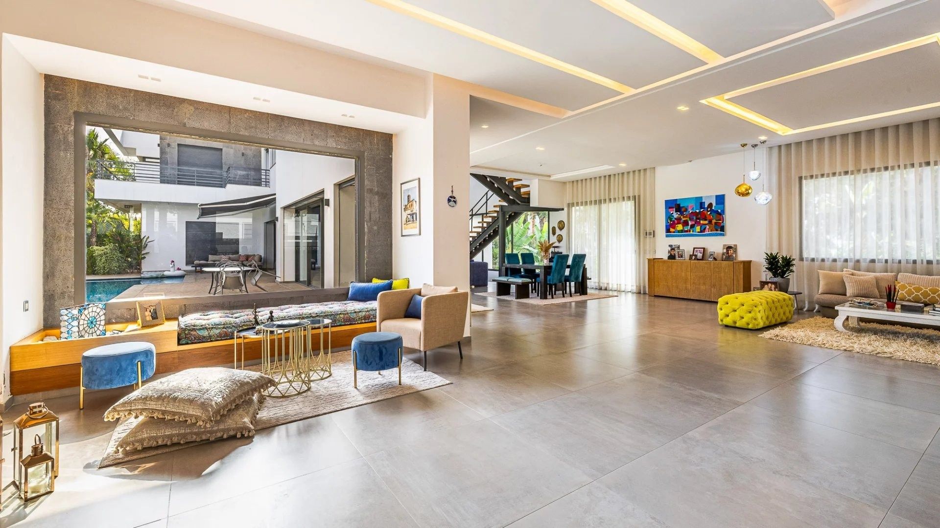 Acheter Villa 12&nbsp;pièces 1100&nbsp;m² Rabat