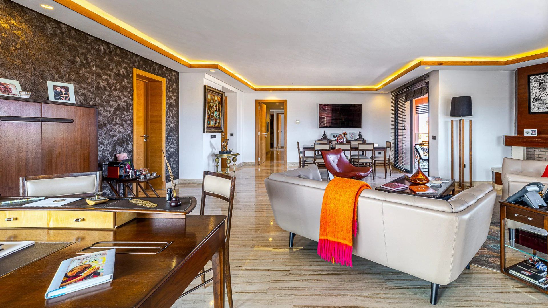 Acheter Appartement 4 pièces 164 m² Marrakech