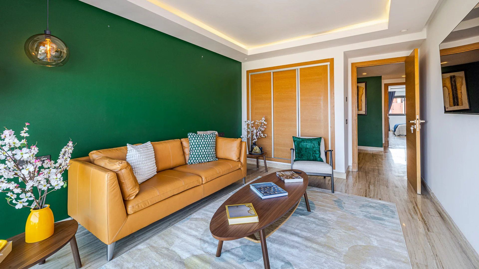 Acheter Appartement 4 pièces 164 m² Marrakech