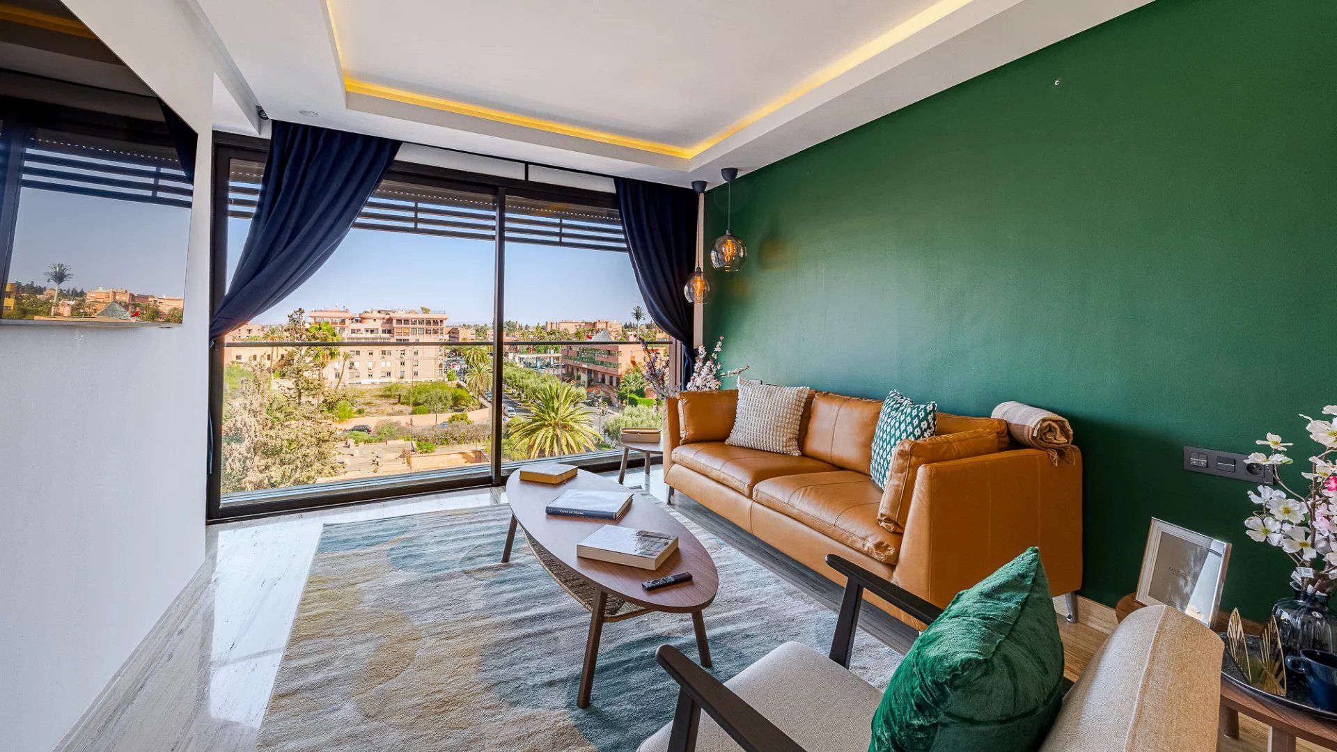 Acheter Appartement 4 pièces 164 m² Marrakech