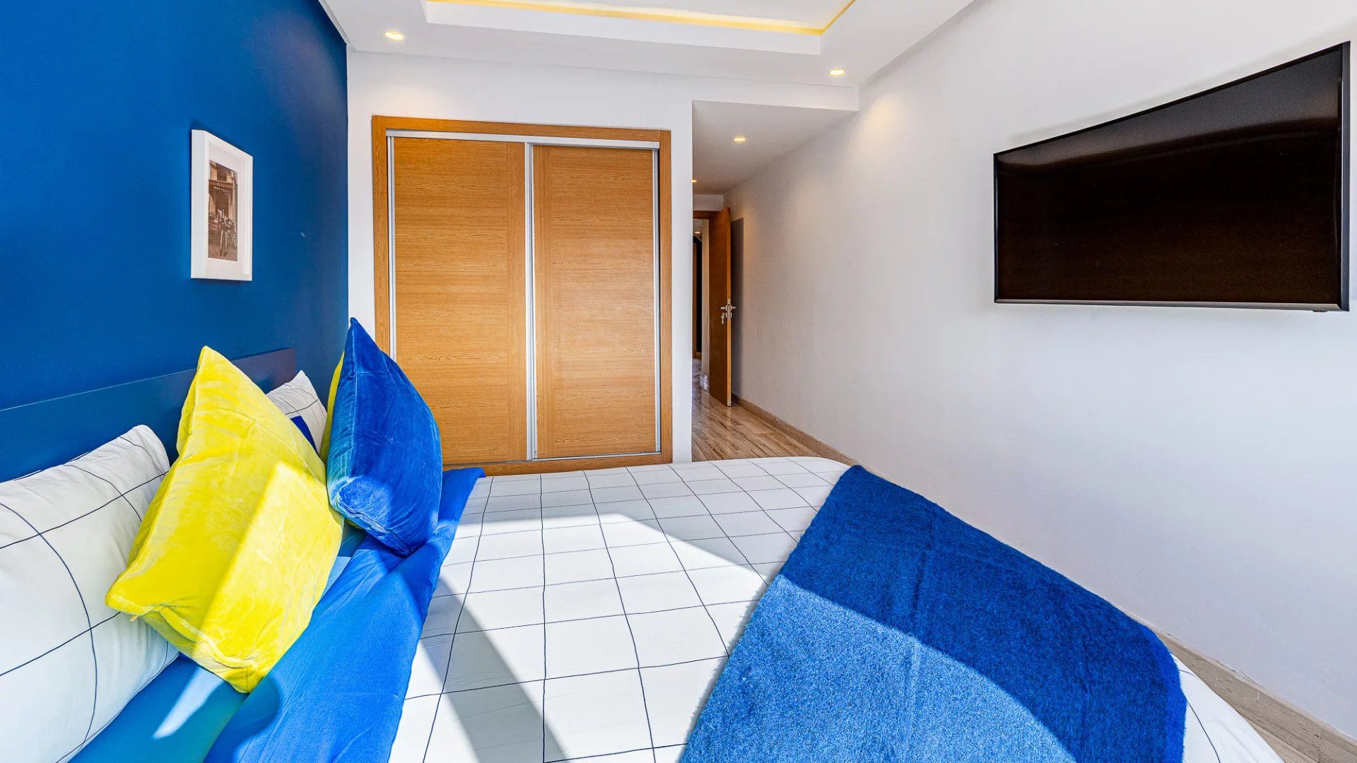 Acheter Appartement 4 pièces 164 m² Marrakech