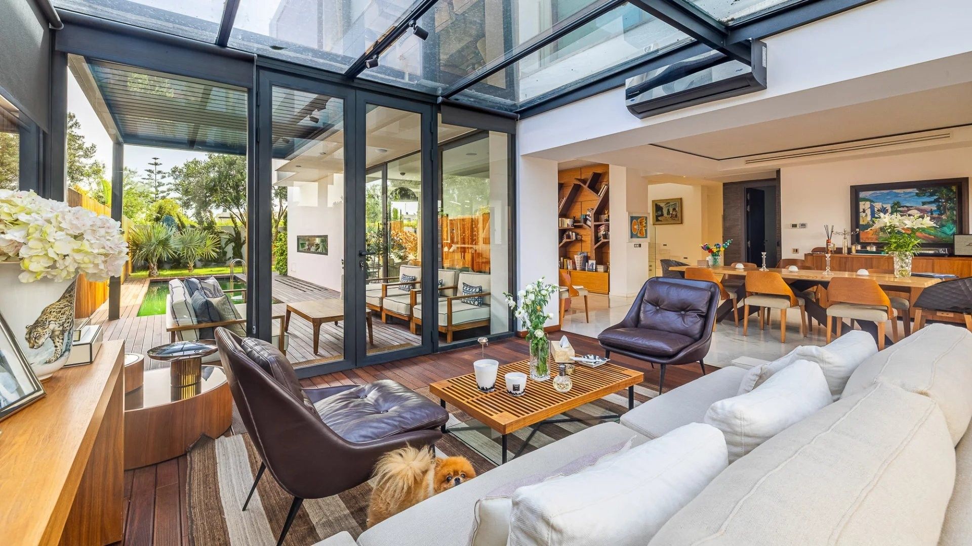 Buy Villa 8 rooms 374 m² Casablanca