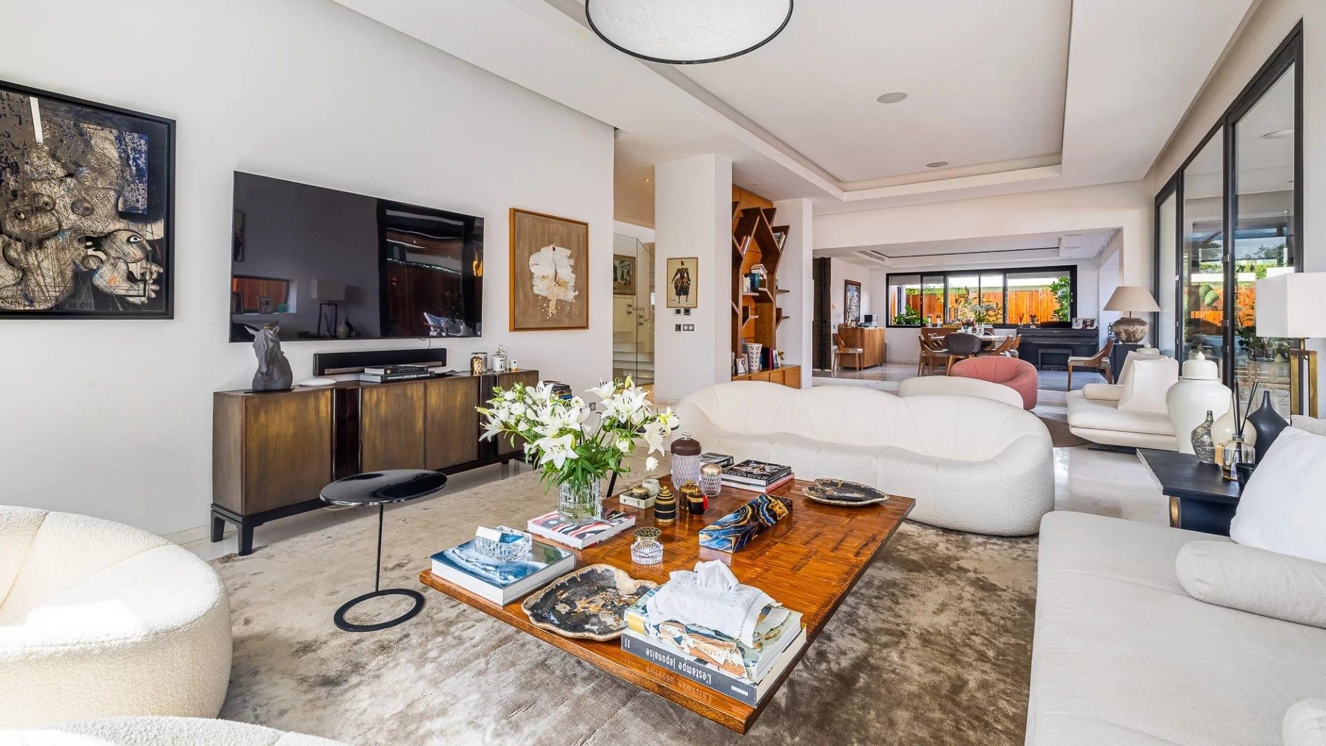 Buy Villa 8 rooms 374 m² Casablanca