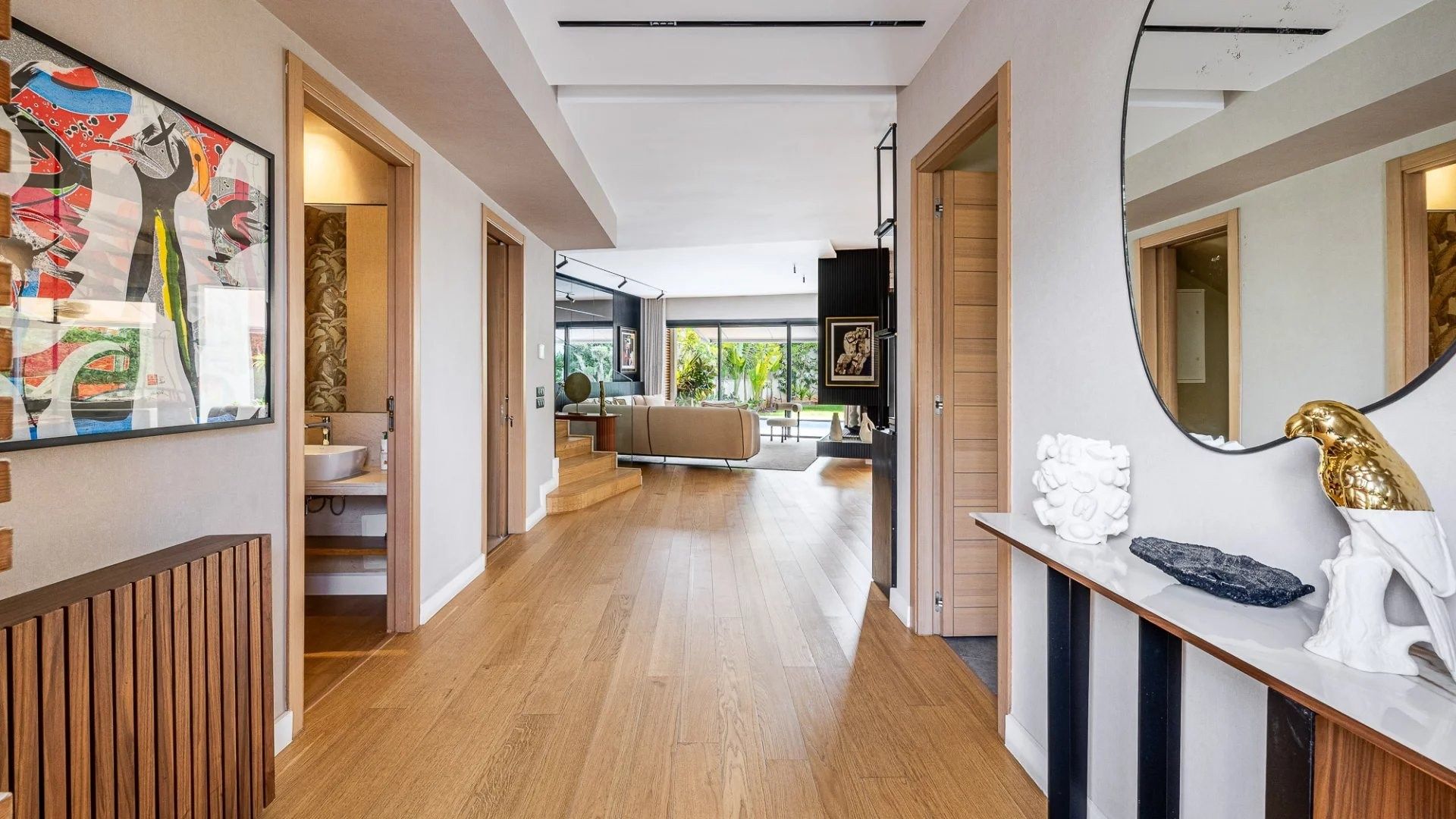 Louer Villa 7 pièces 330 m² Casablanca